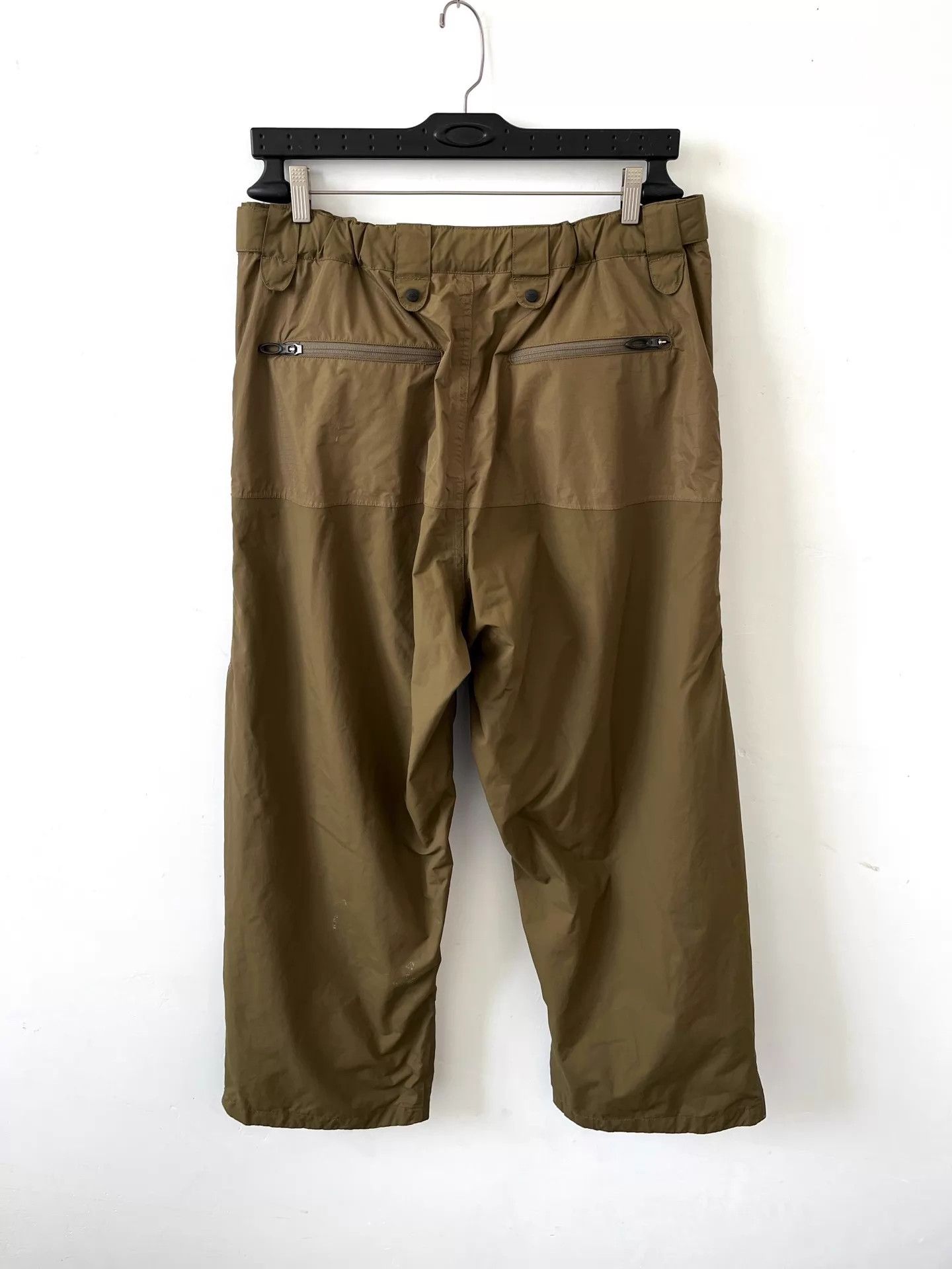 Oakley Oakley Vintage 00ss 3L Ski Pants Size US 36 / EU 52 - 2 Thumbnail