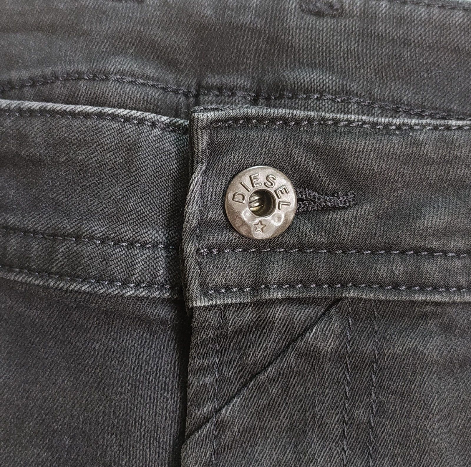 Diesel Diesel THOMMER-C L.32 MENS JEANS T/9609 Size US 36 / EU 52 - 3 Thumbnail