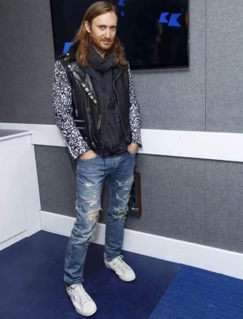 Saint Laurent Paris Saint Laurent Paris Embroidered pilot jacket-2506 Size US M / EU 48-50 / 2 - 8 Thumbnail