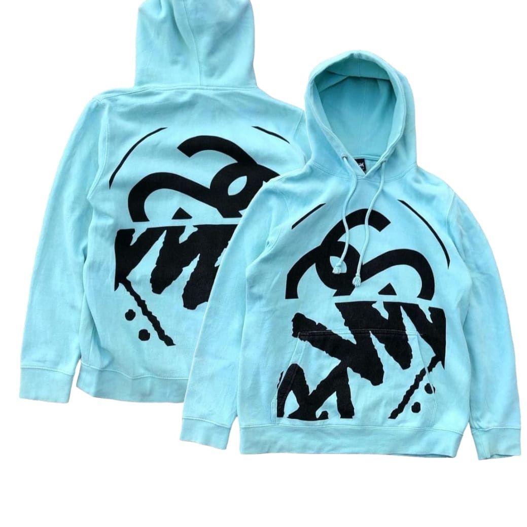 Stussy x NEXUS VII Rainy Days Hoodie | Grailed