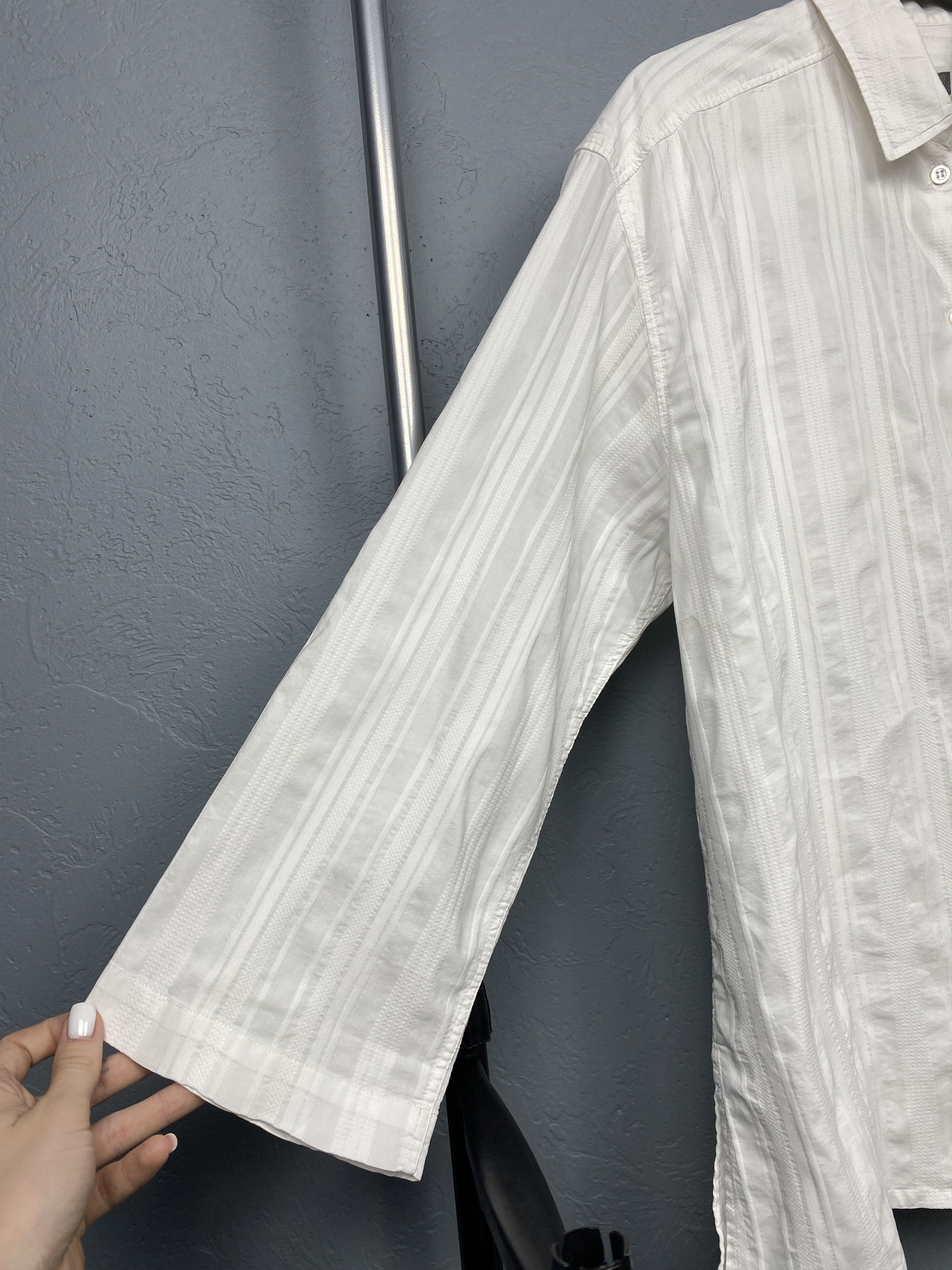 OSKA Oska Vintage Womens Oversized Shirt Size L / US 10 / IT 46 - 5 Thumbnail