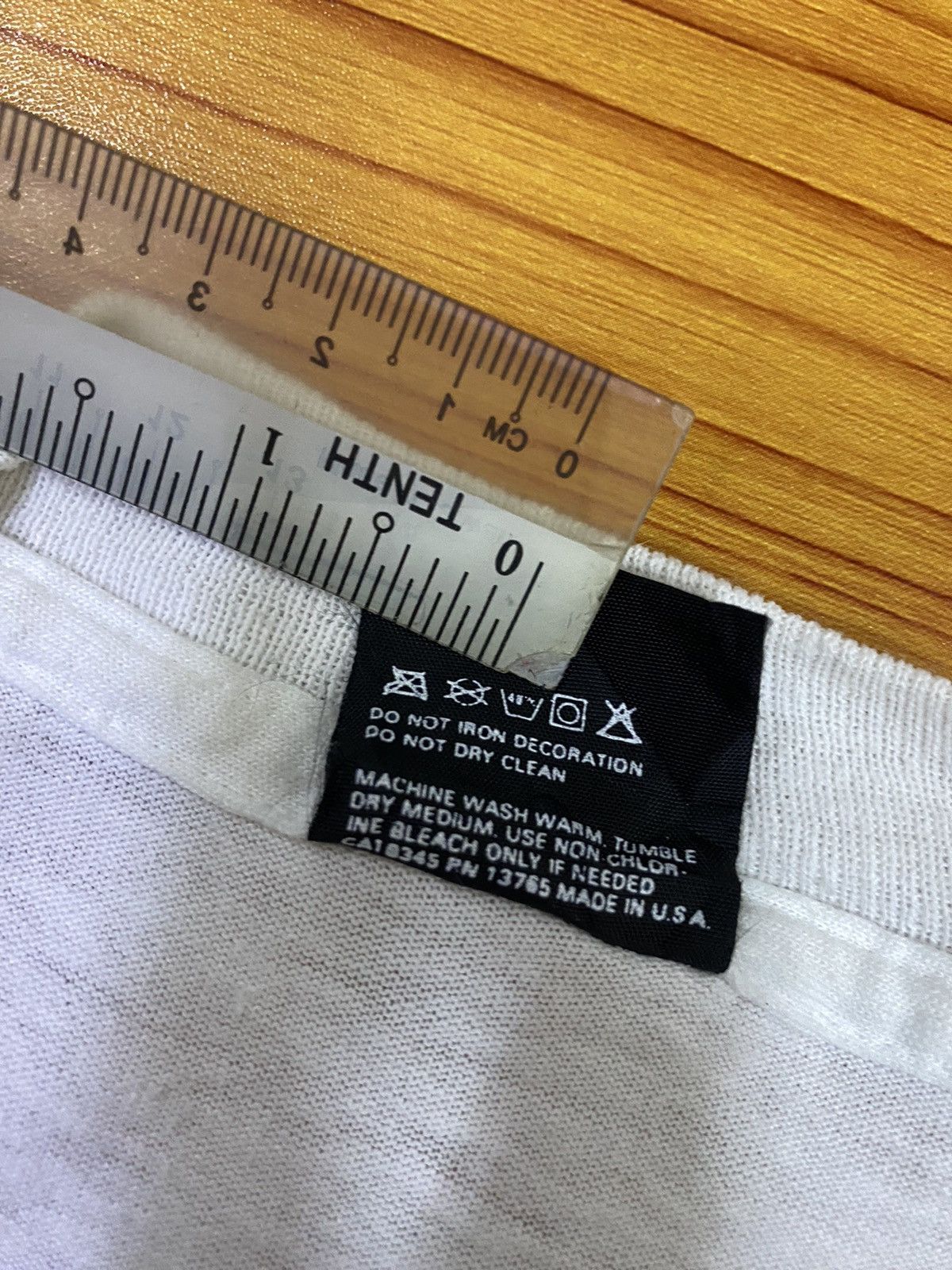 Vintage Vintage Plato University Size US L / EU 52-54 / 3 - 5 Thumbnail