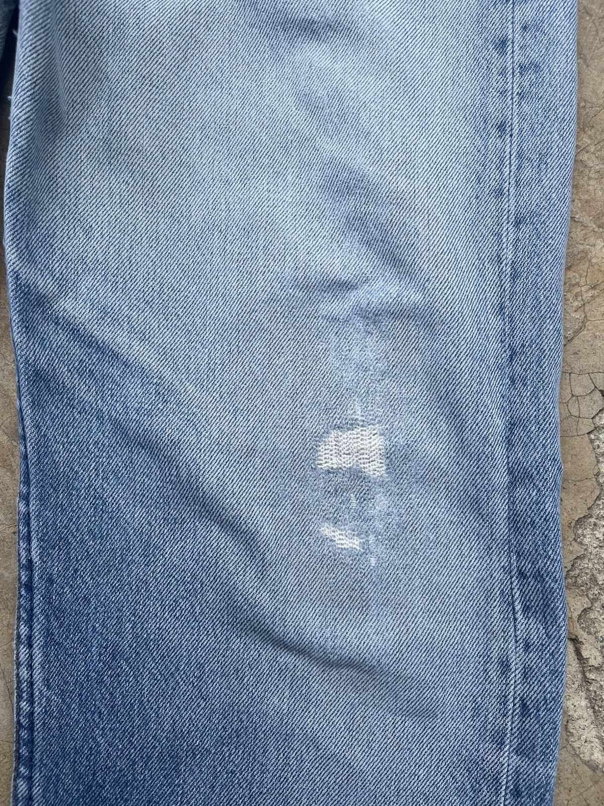 Levi's Vintage Levi's 501 Made in USA Jeans Size US 31 - 3 Thumbnail