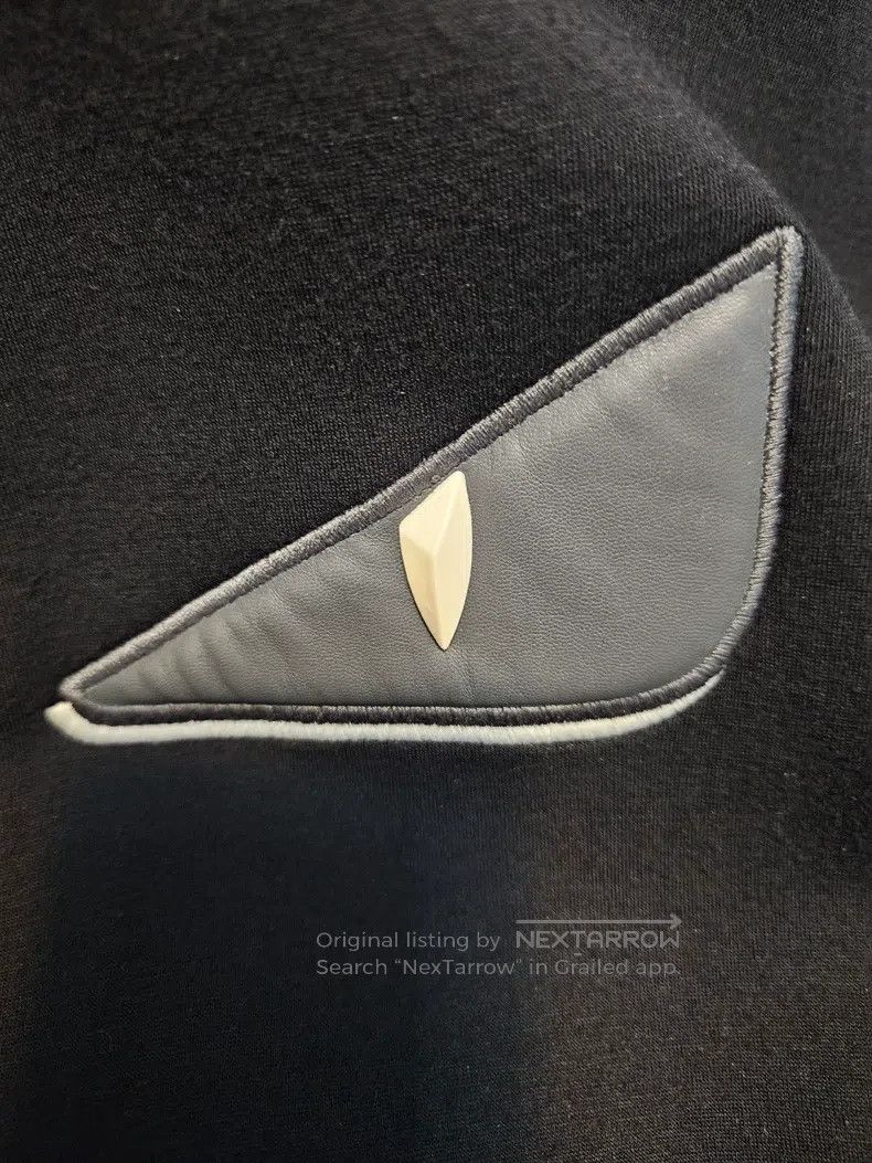 Fendi Fendi Jacket with Sheepskin Details Size US L / EU 52-54 / 3 - 3 Thumbnail