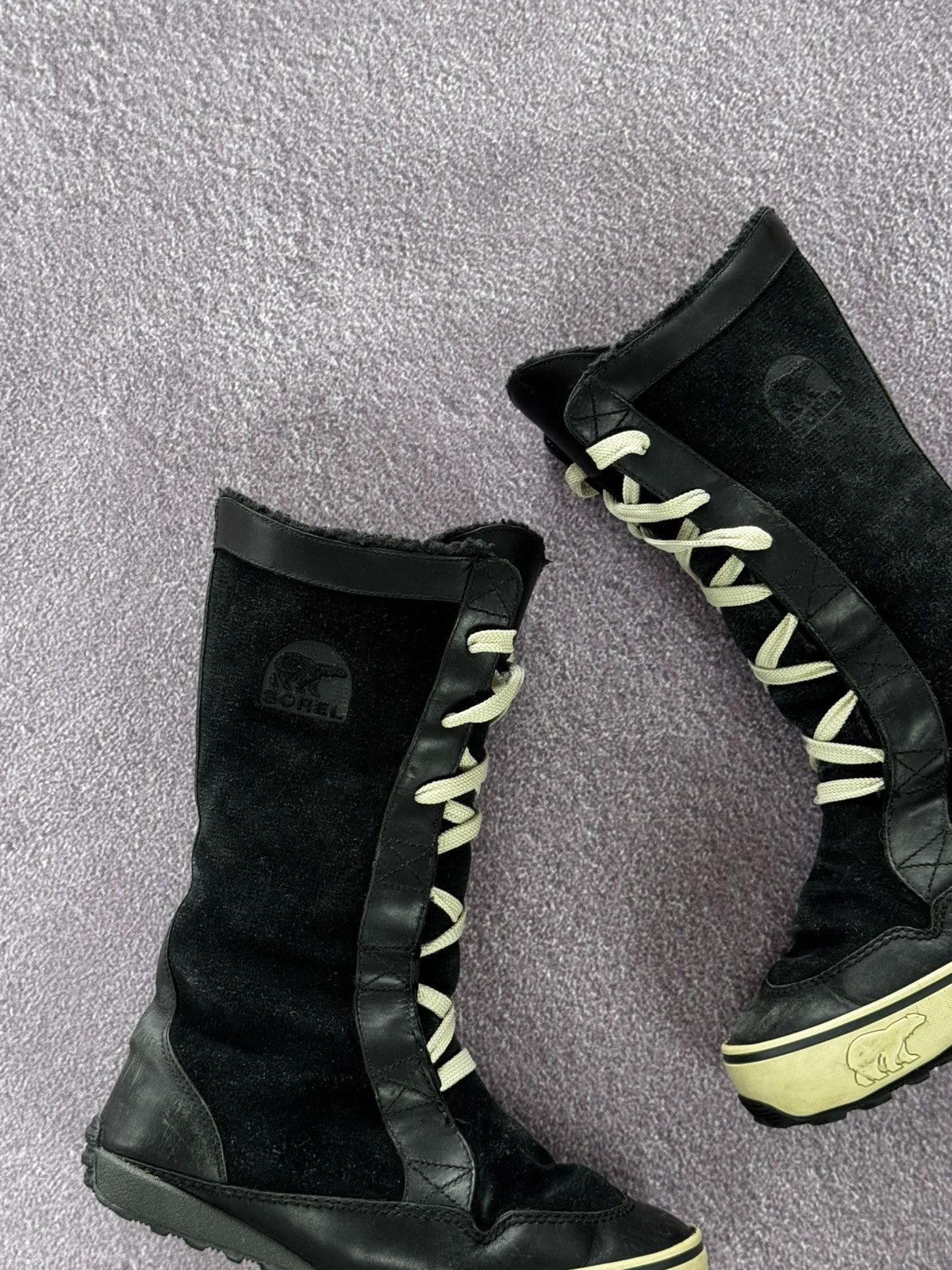 Hysteric Glamour Vintage Rick Owens Style Avant Garde Boots Size US 9 / IT 39 - 3 Thumbnail