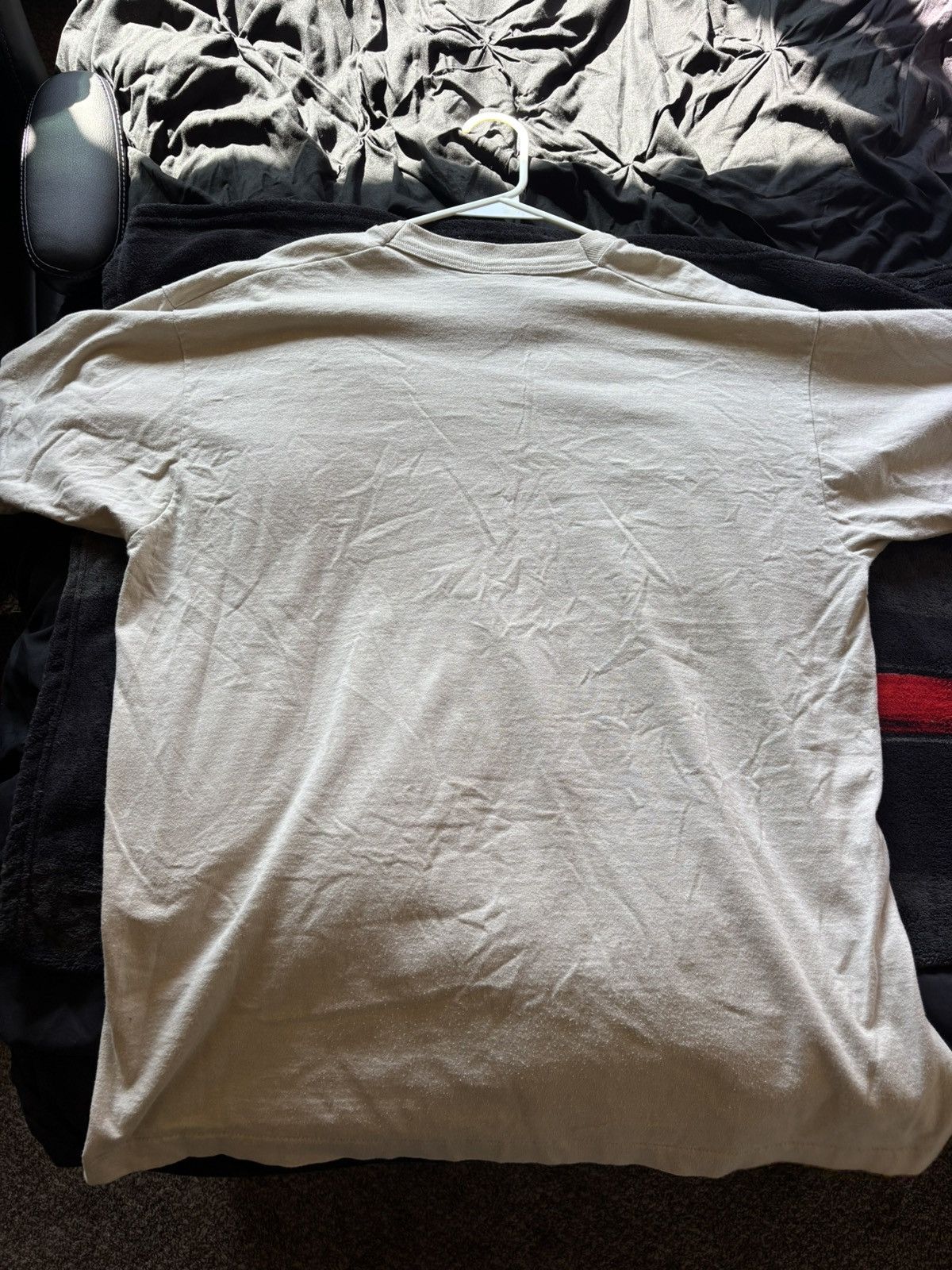 Fruit Of The Loom Grateful Dead Unbroken Chain Band Tee Size US L / EU 52-54 / 3 - 3 Thumbnail