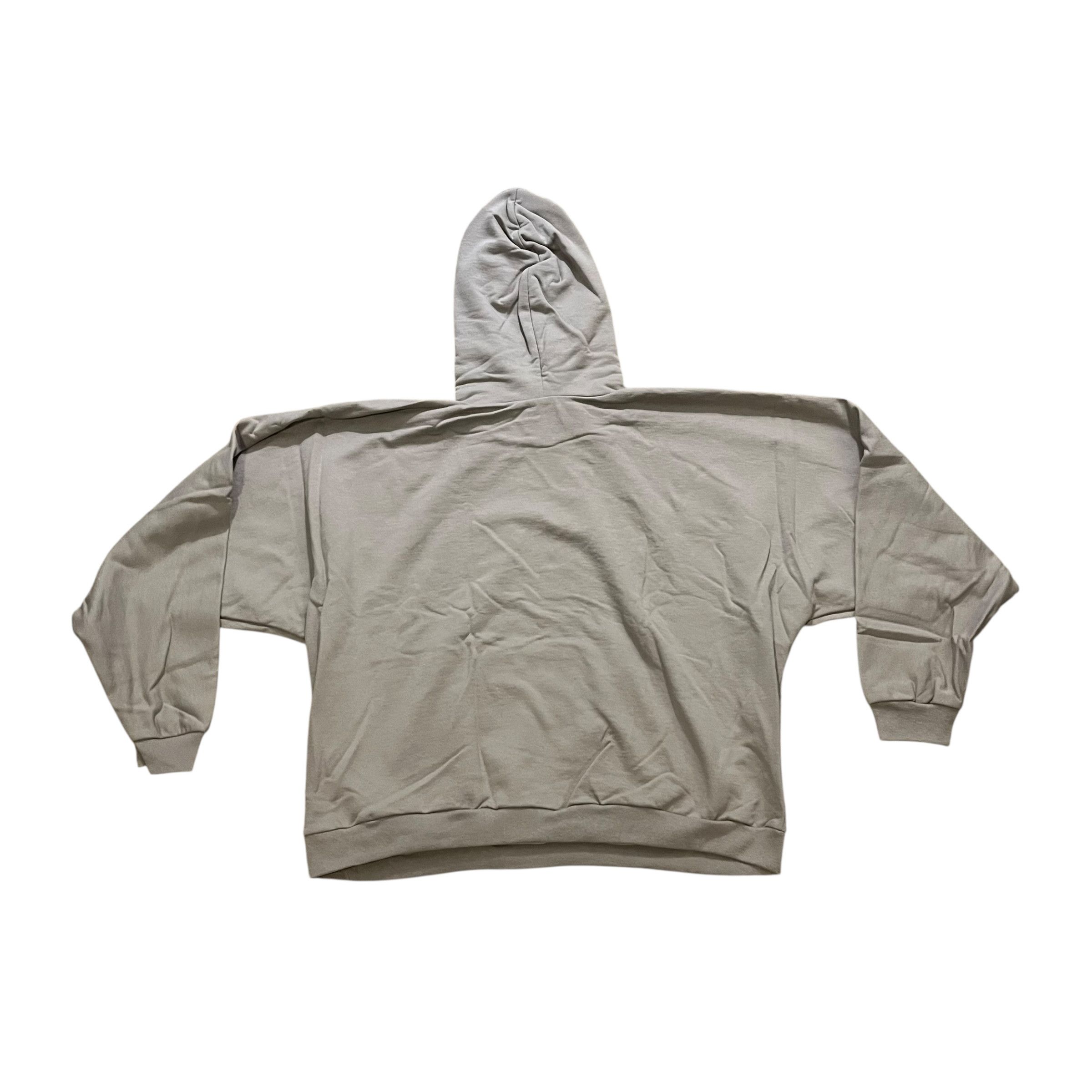 Yeezy DEADSTOCK Yeezy x Gosha HD-01 Mocha Hoodie Size US S / EU 44-46 / 1 - 4 Thumbnail