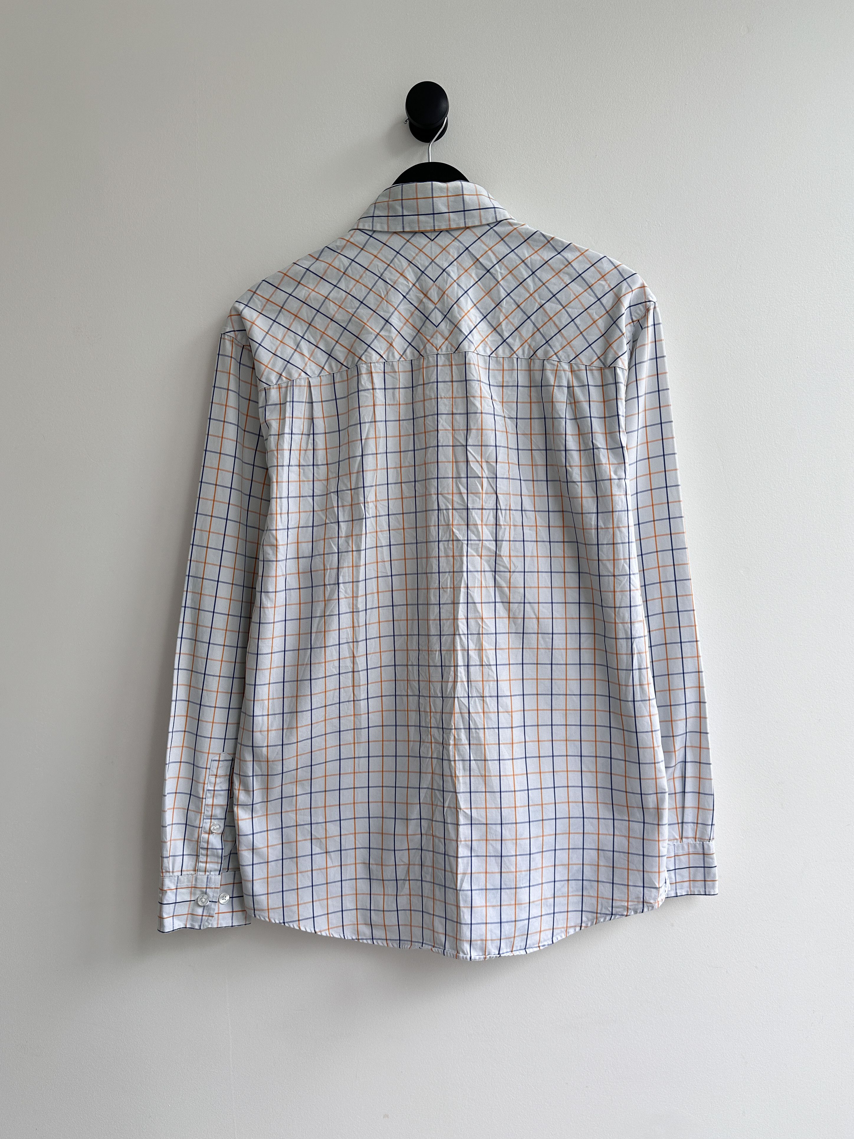 Fred Perry Fred Perry Check Shirt Size US M / EU 48-50 / 2 - 2 Thumbnail