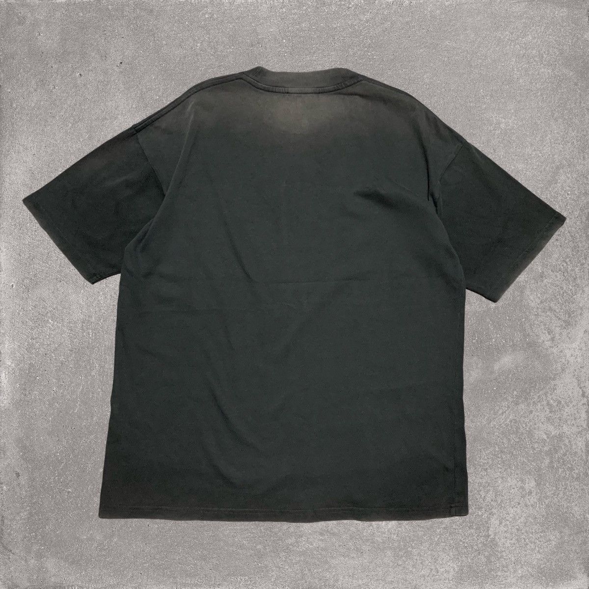 Represent Clo. Represent XS Tee Thoroughbred Dog Vintage Black T-Shirt Size US XS / EU 42 / 0 - 2 Thumbnail