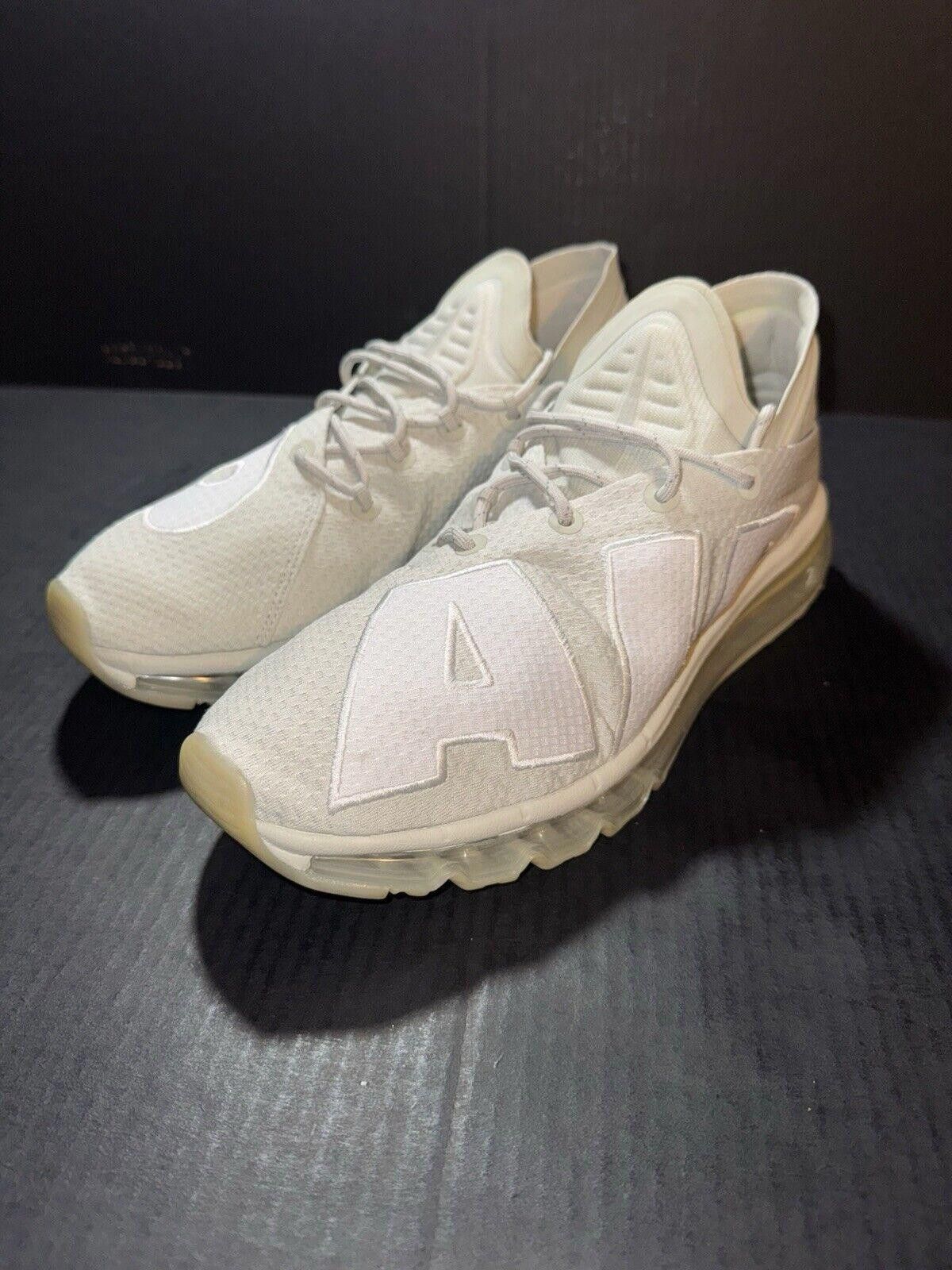 Nike Nike Men's Air Max Flair 'Light Bone' 942236-005 - Size 11 Size US 11 / EU 44 - 4 Thumbnail