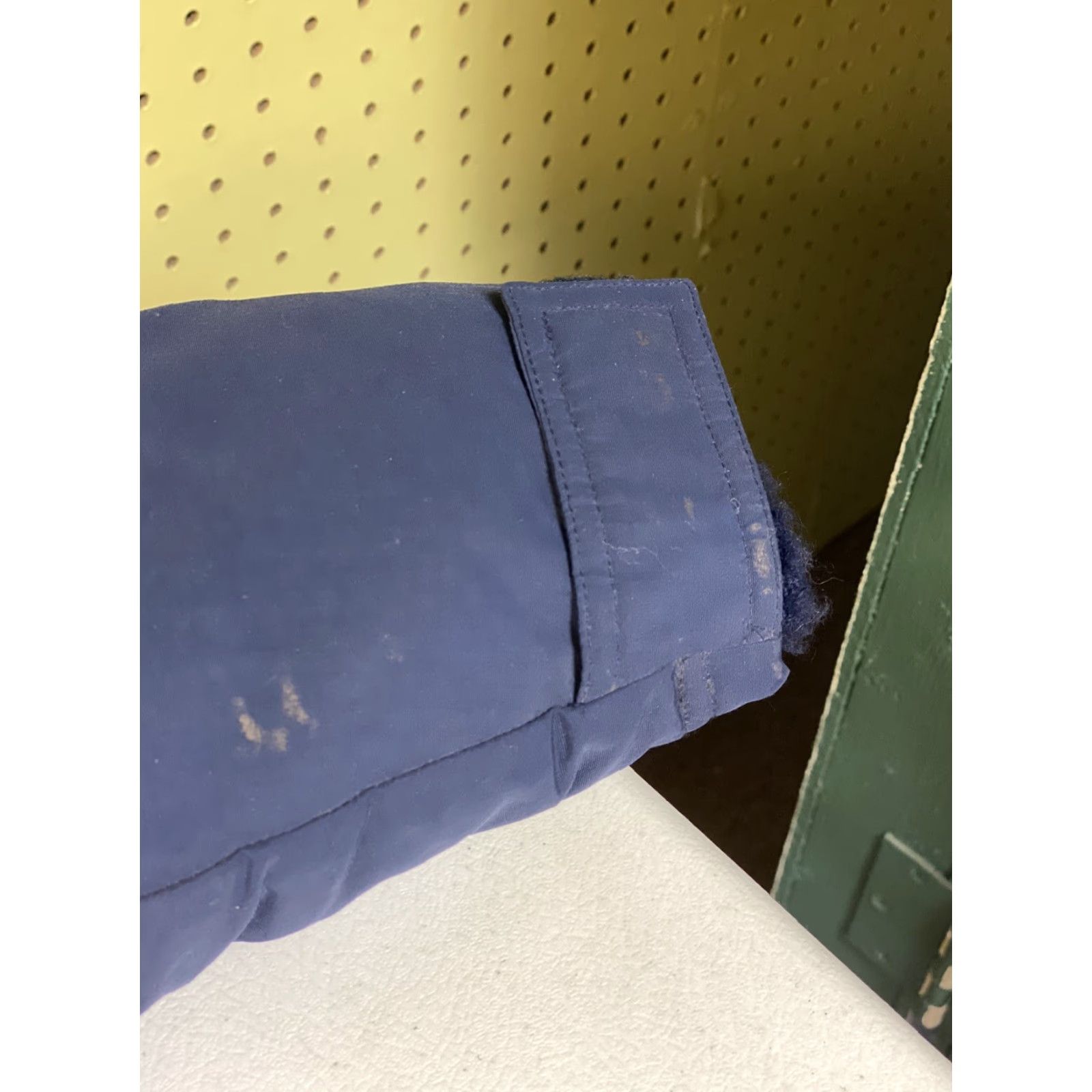 Lands' End Lands' End Jacket Blue Winter Down Removable Hood XS Womens Regular Size XS Size XS / US 0-2 / IT 36-38 - 6 Thumbnail