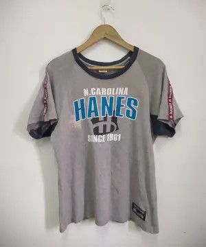 Vintage Hanes North California vintage Size US M / EU 48-50 / 2 - 2 Thumbnail