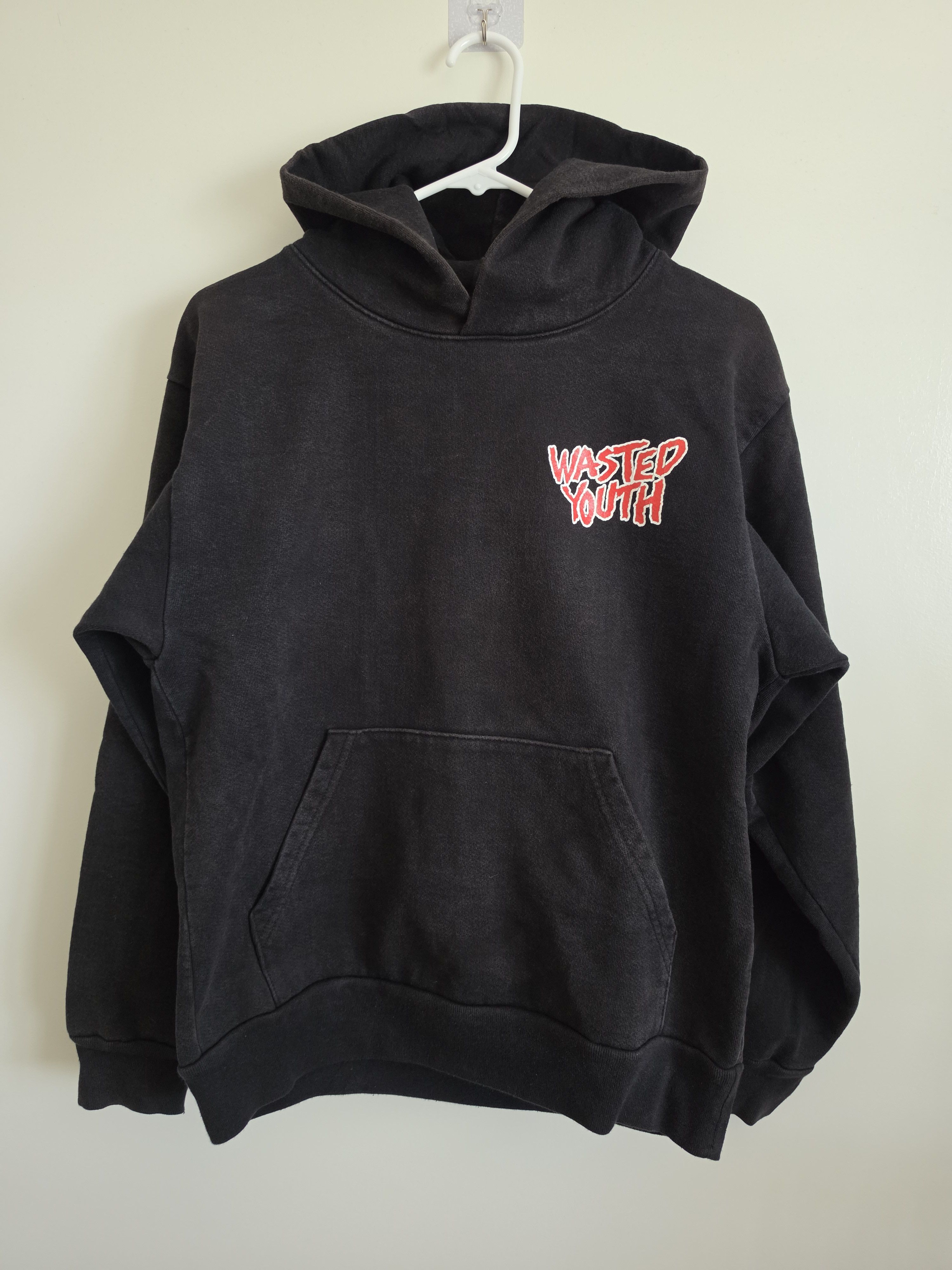Wasted Youth Hoodie | Grailed