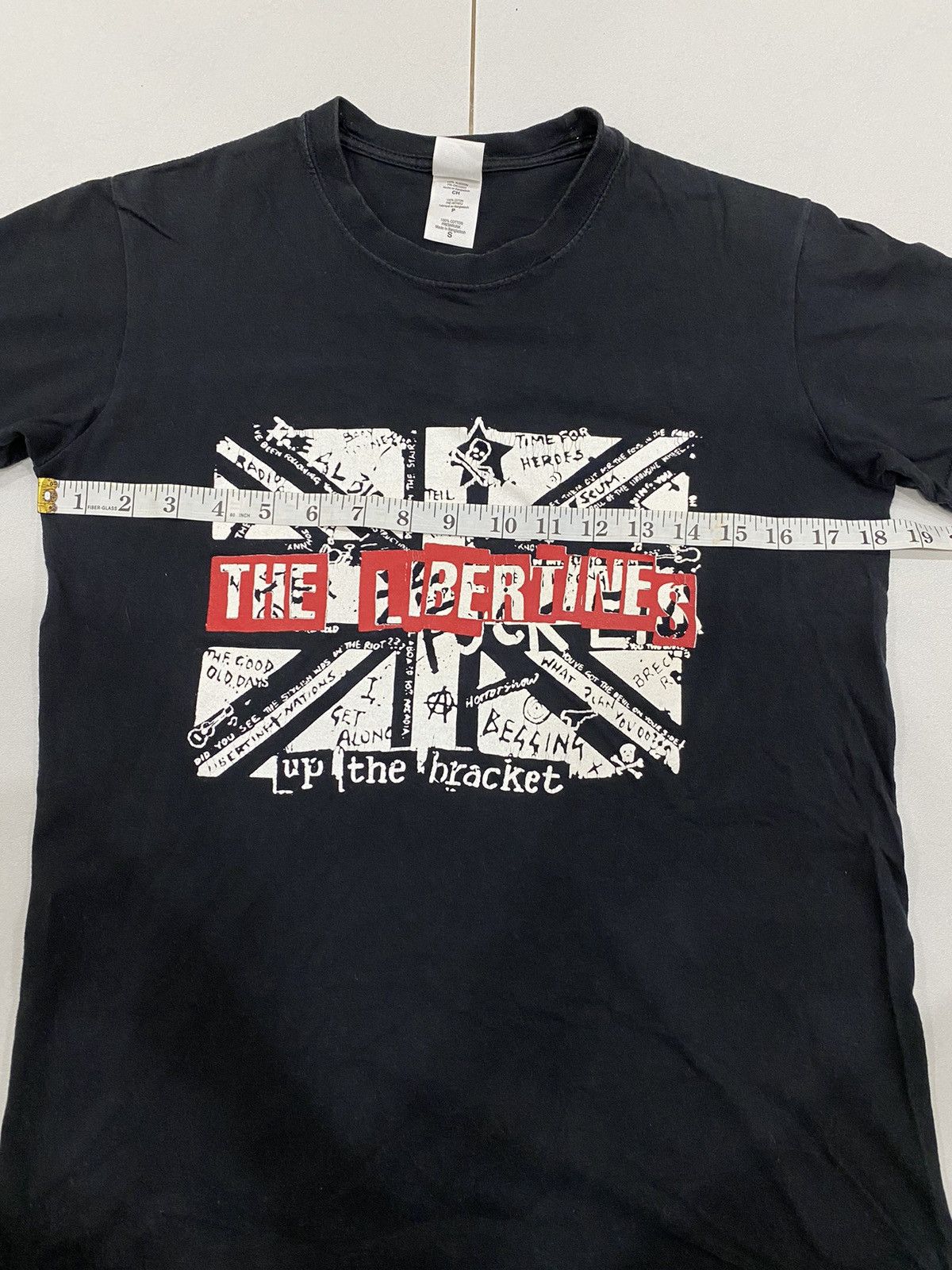 Band Tees The libertines Up the bracket tees Size US S / EU 44-46 / 1 - 6 Thumbnail