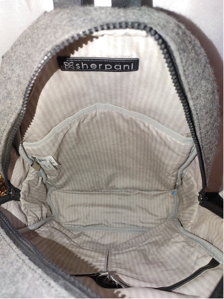 Ben Sherman Sherpani Indie Backpack w. Wristlet Size ONE SIZE - 6 Thumbnail