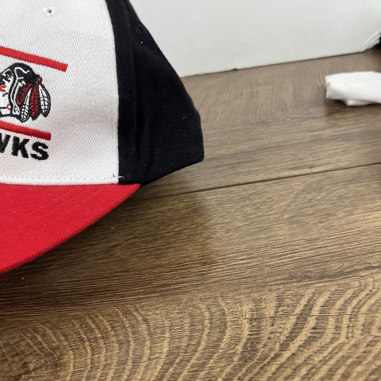 Other Portland Winterhawks PDX Hat Snapback Red Adjustable Hat Adu Size ONE SIZE - 8 Thumbnail