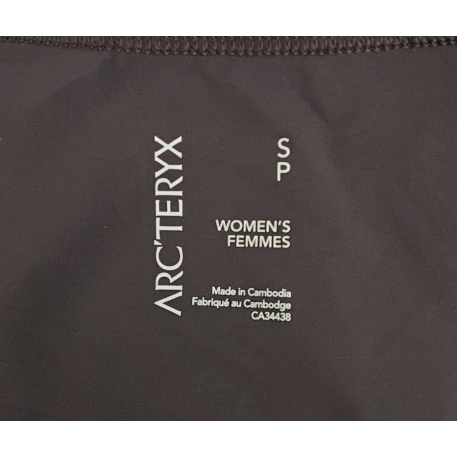 Arc'teryx Arc'teryx Contenta Active Dress Women's S Purple Draw String Size S / US 4 / IT 40 - 5 Thumbnail