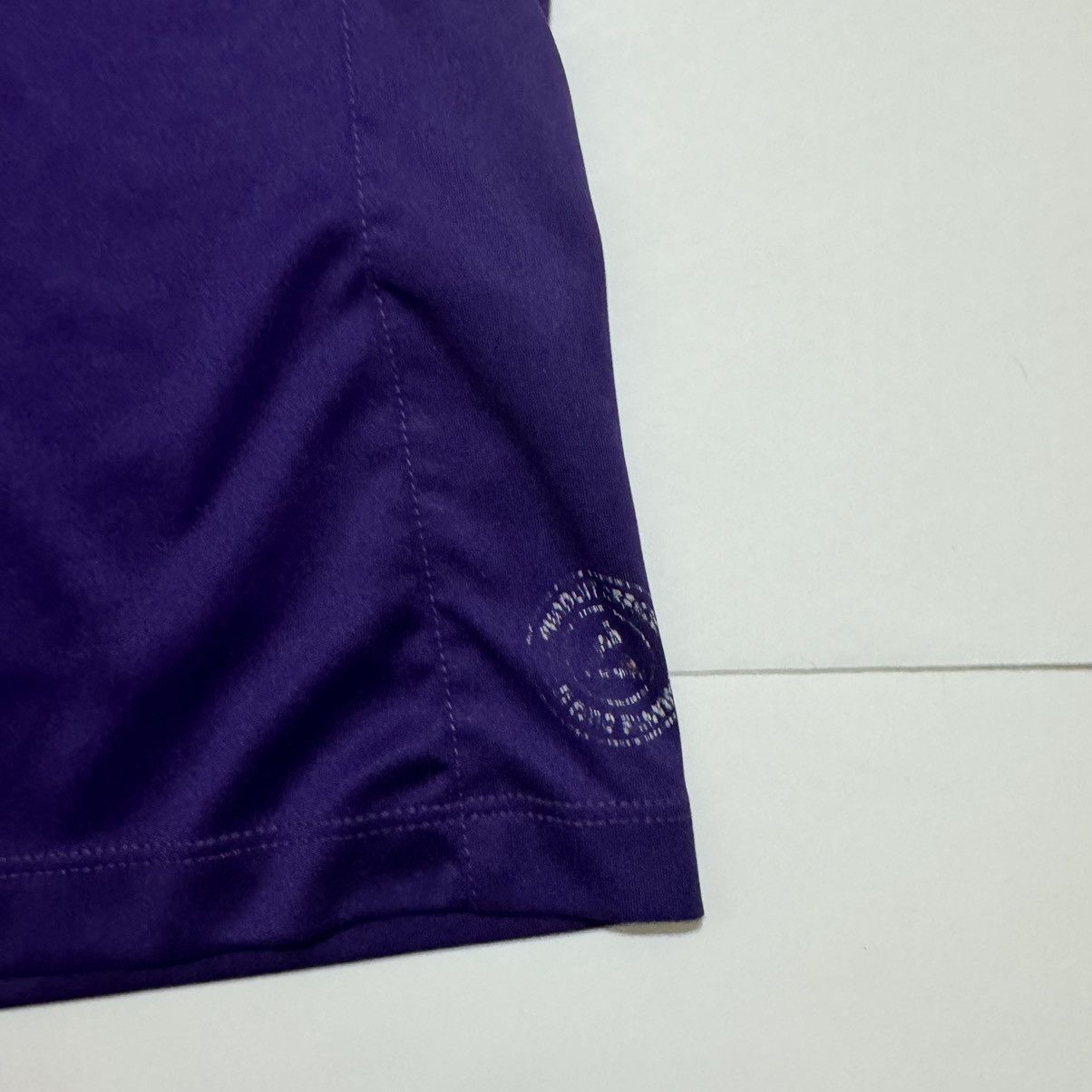 Le Coq Sportif Le Coq Sportif ACF Fiorentina 2016/17 Home Soccer Jersey Size US XL / EU 56 / 4 - 5 Thumbnail
