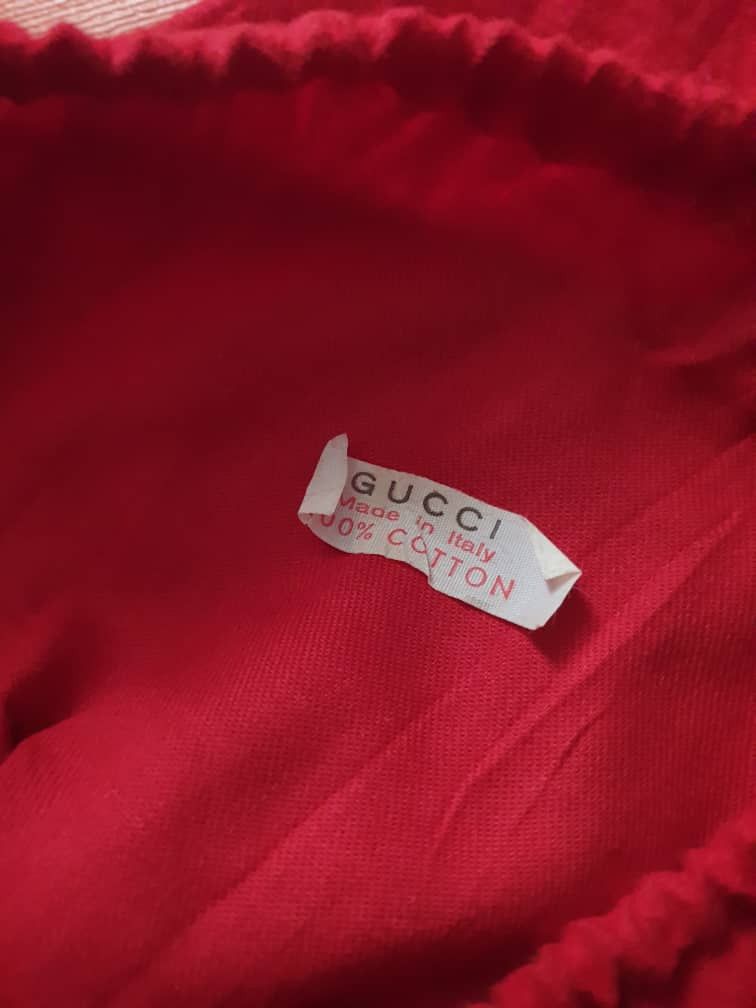 Gucci Gucci Made in Italy dust bag Size ONE SIZE - 2 Thumbnail