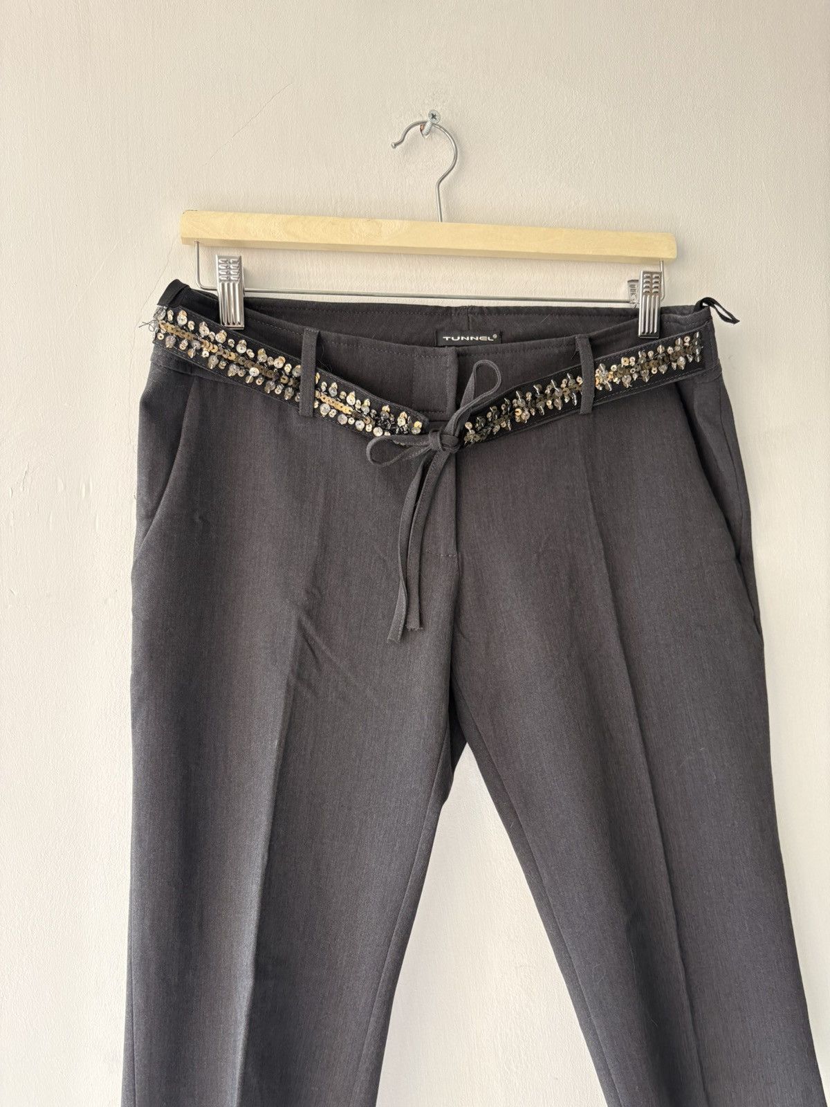 Vintage Vintage italian capri Size 30" / US 8 / IT 44 - 5 Thumbnail