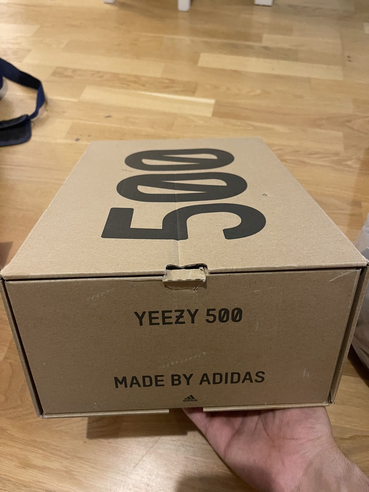 Yeezy Yeezy 500 Blush Beige Size US 11.5 / EU 44-45 - 6 Thumbnail