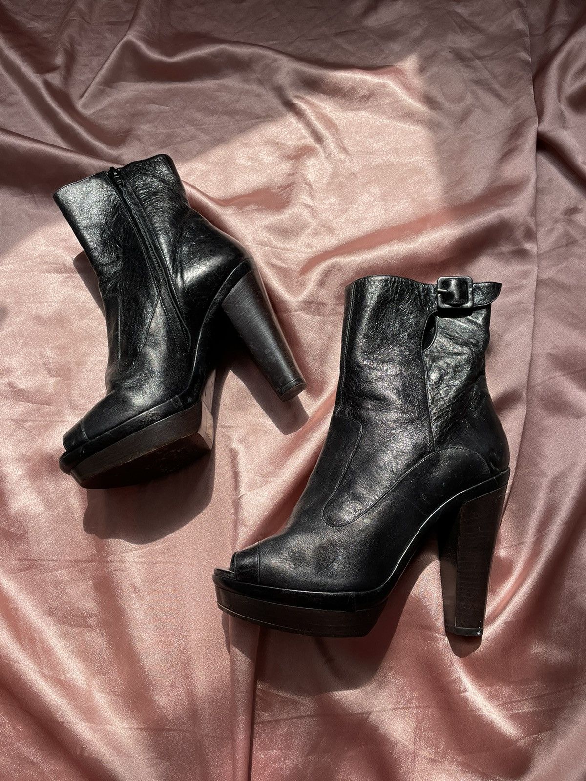 Sonia Rykiel Sonia Rykiel boots Size US 8 / IT 38 - 3 Thumbnail