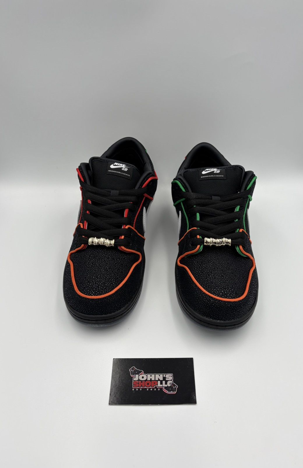 Jordan Brand *PRE SALE* Size 11M - Nike Dunk SB Low Mel & Kava HV1664-001 Size US 11 / EU 44 - 2 Thumbnail