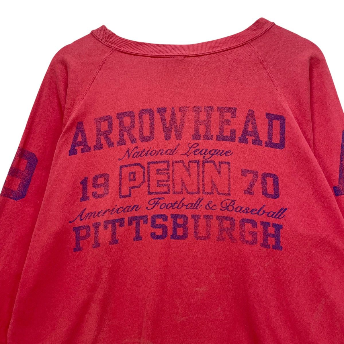 Toyo Enterprises 💥Vintage Distressed Arrowhead Toyo Enterprise Sweatshirt Size US L / EU 52-54 / 3 - 6 Thumbnail
