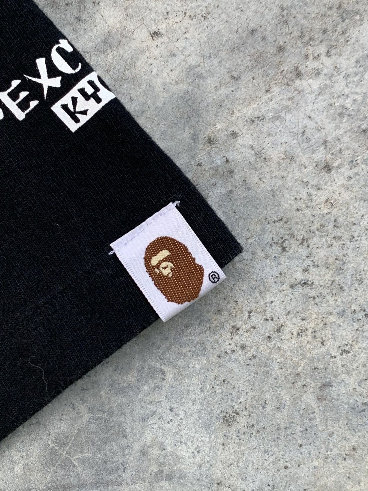Bape Bape Exclusive Kyoto Store Double Sided Tee Size US S / EU 44-46 / 1 - 7 Thumbnail