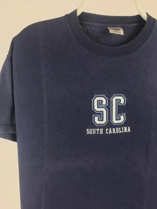 Band Tees Delta South Carolina T-shirt made in USA size Large Size US L / EU 52-54 / 3 - 4 Thumbnail