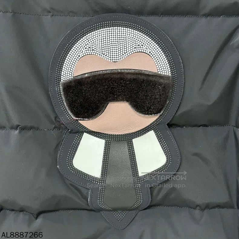 Fendi Fendi Kaiser puffer coat Size US S / EU 44-46 / 1 - 5 Thumbnail