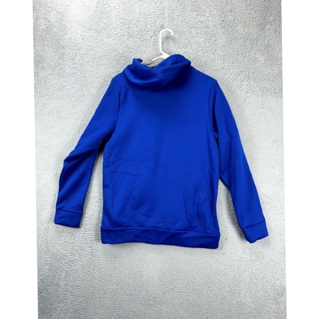 Under Armour Under Armour Sweatshirt Mens Small Storm1 Blue Baseball Hoodie Pullover NEW C1 Size US S / EU 44-46 / 1 - 2 Thumbnail