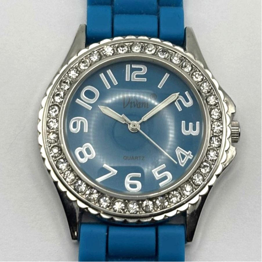 Other Blue Vivani Men's Watch Size ONE SIZE - 3 Thumbnail