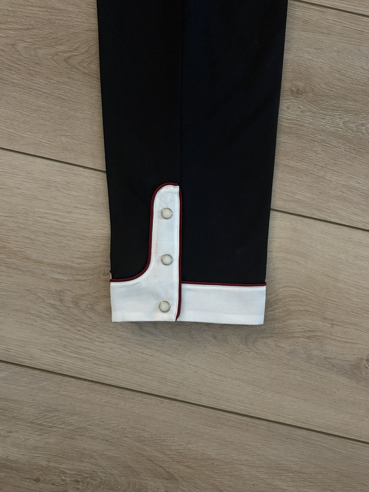 Undercover Navy John Undercover Western Trousers Size US 30 / EU 46 - 7 Thumbnail
