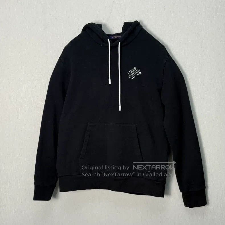 Louis Vuitton Louis Vuitton Pin Hoodie Size US M / EU 48-50 / 2 - 1 Thumbnail
