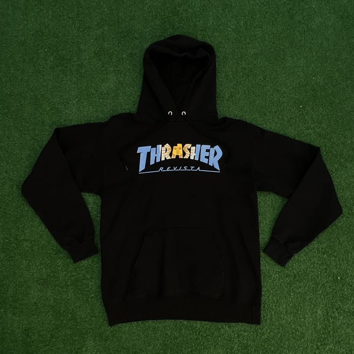 Thrasher 2024 hoodie argentina