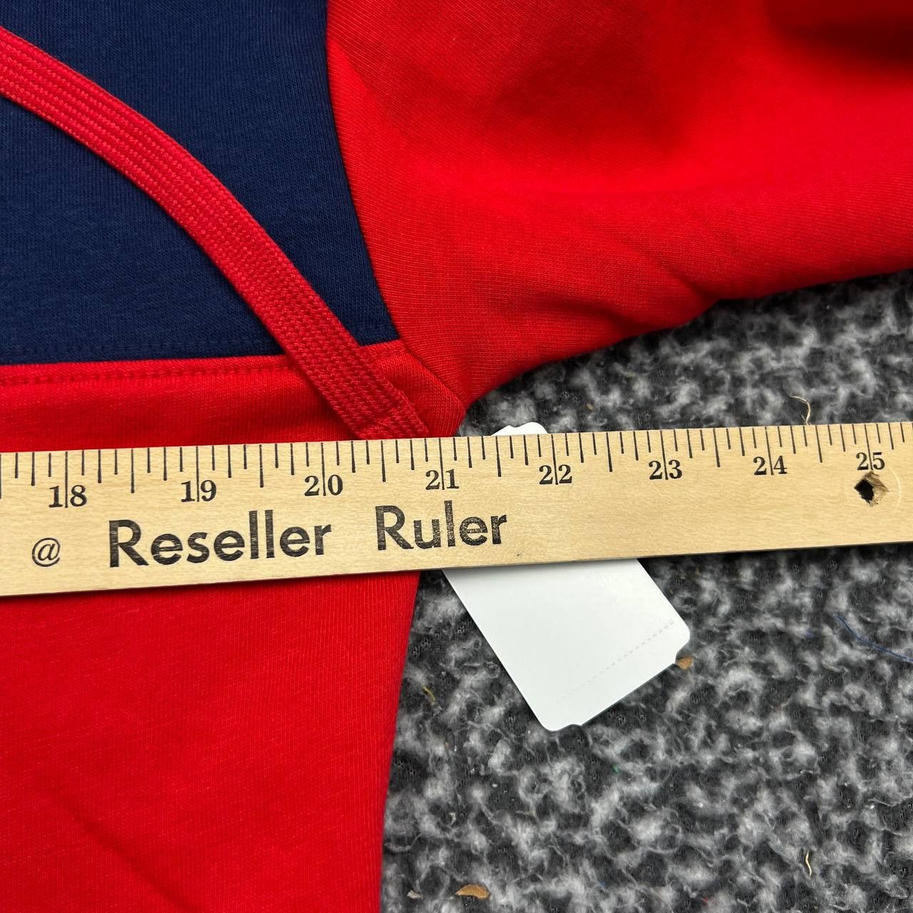 Other FC Dallas Hoodie Women Medium Red Fanatics Long Sleeve New M Size M / US 6-8 / IT 42-44 - 3 Thumbnail