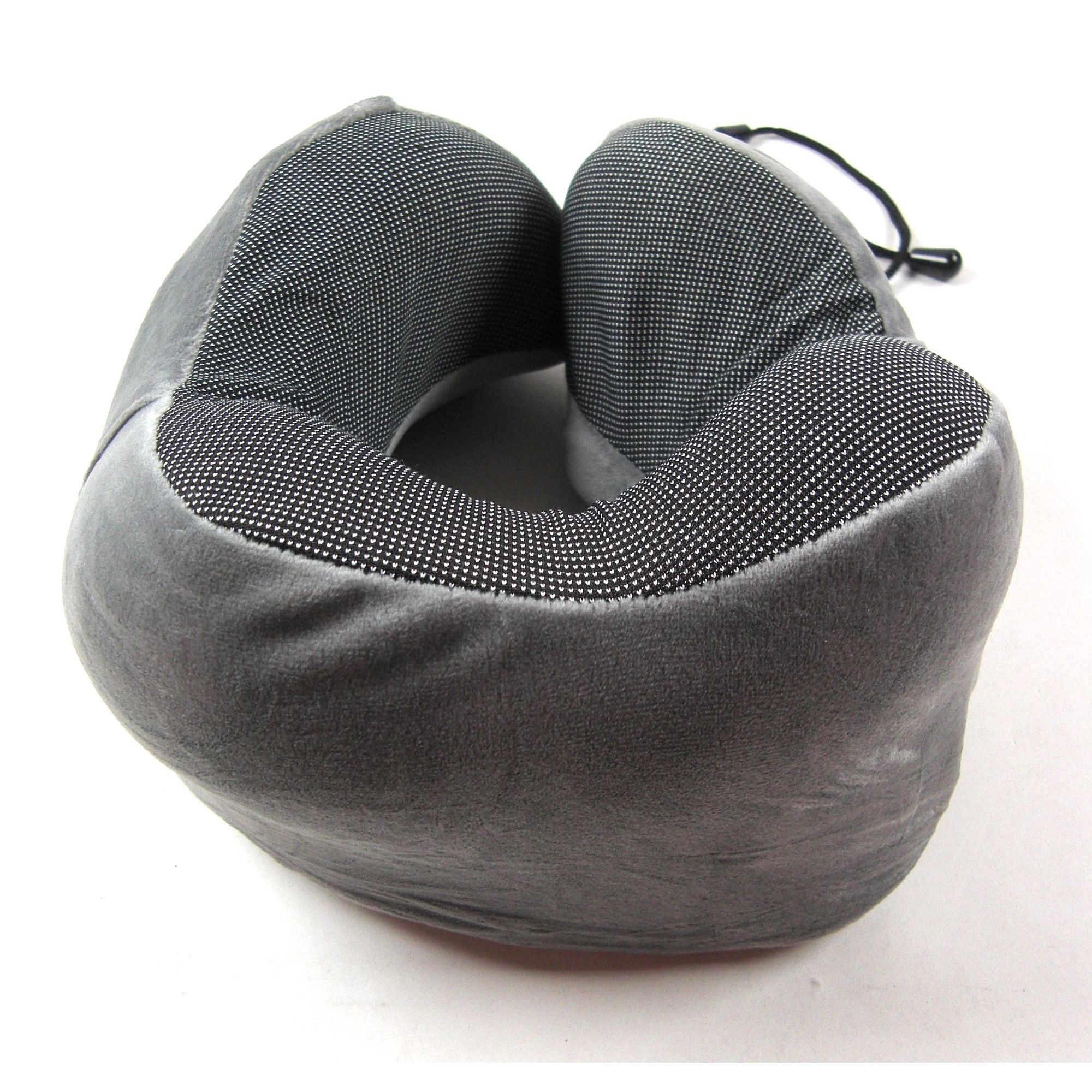 Other Memory Foam U-Shaped Travel Pillow Neck Support Head Rest Ca Size ONE SIZE - 4 Thumbnail