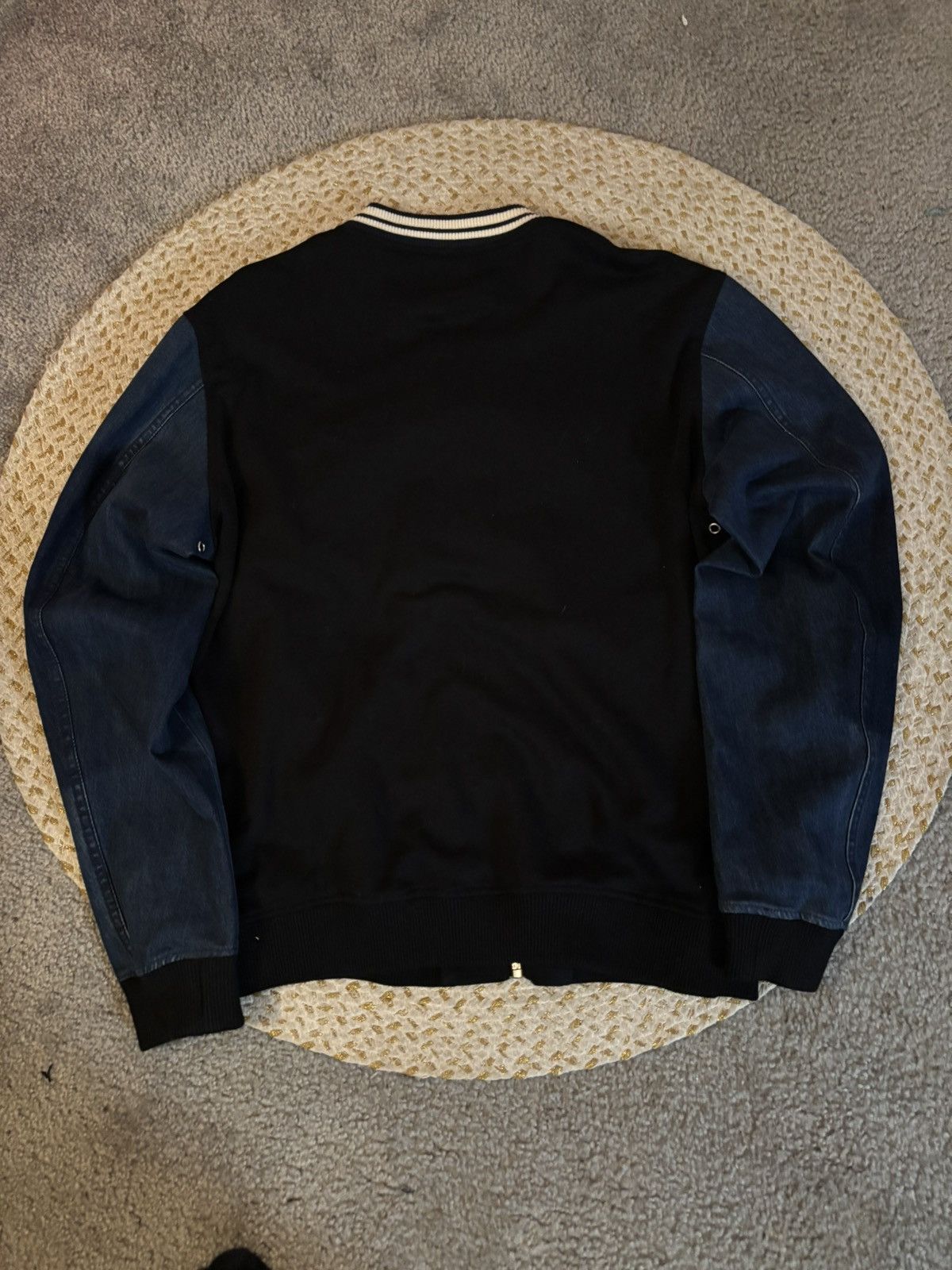 Diesel Black Diesel bomber jacket Size US L / EU 52-54 / 3 - 2 Thumbnail