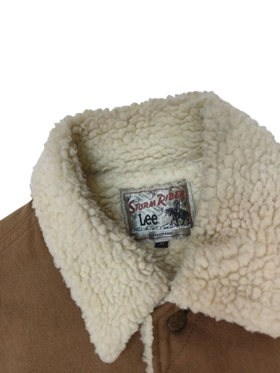 Lee VINTAGE JACKET LEE X STORM RIDER Size US S / EU 44-46 / 1 - 3 Thumbnail