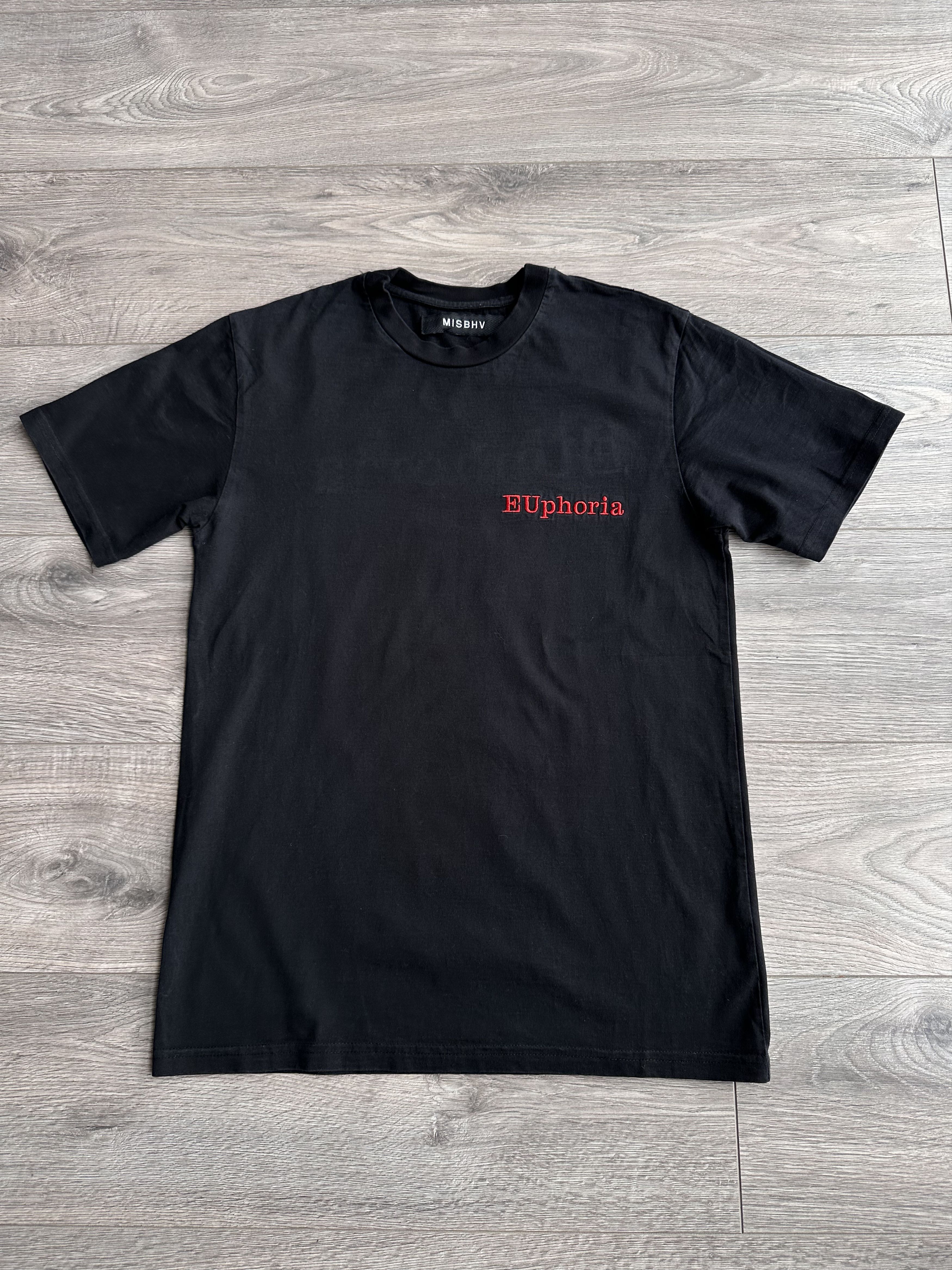 Misbhv Misbhv Euphoria t shirt Size US S / EU 44-46 / 1 - 2 Thumbnail