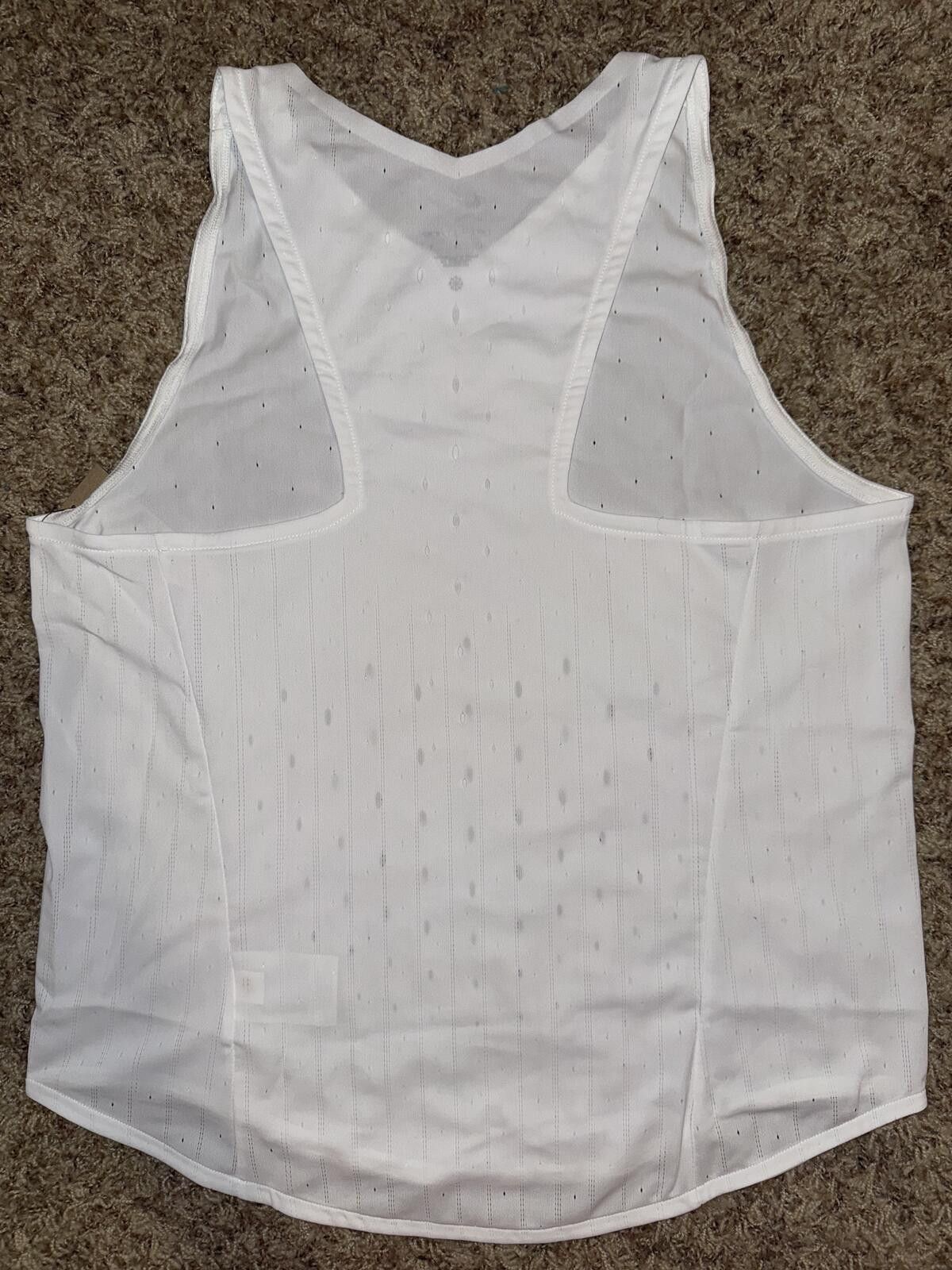 Nike Nike AeroSwift Women's Dri-FIT ADV Running Singlet Size L / US 10 / IT 46 - 2 Thumbnail