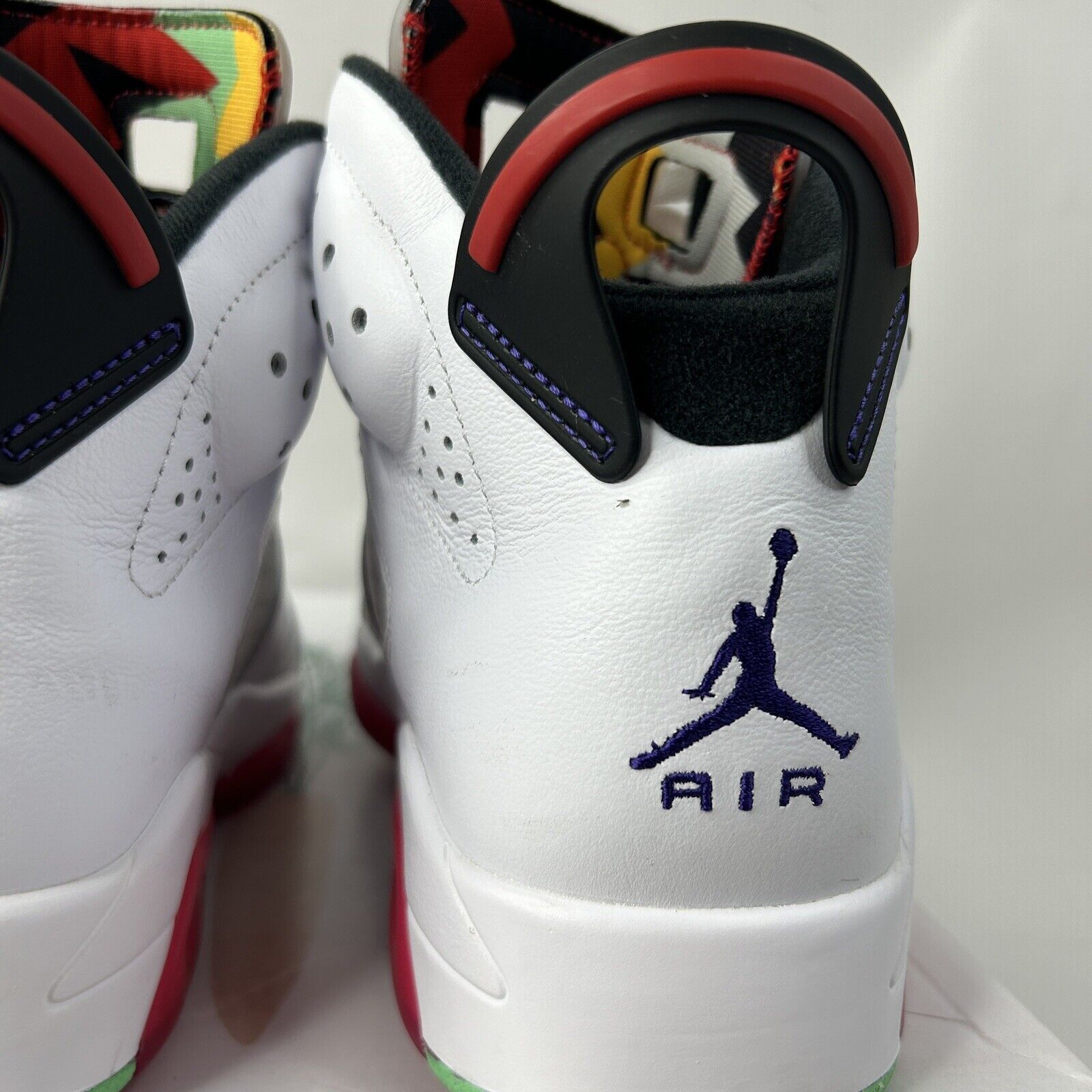 Nike Nike Shoes Air Jordan 6 Retro “Hare" 2024 Size US 8 / EU 41 - 9 Thumbnail