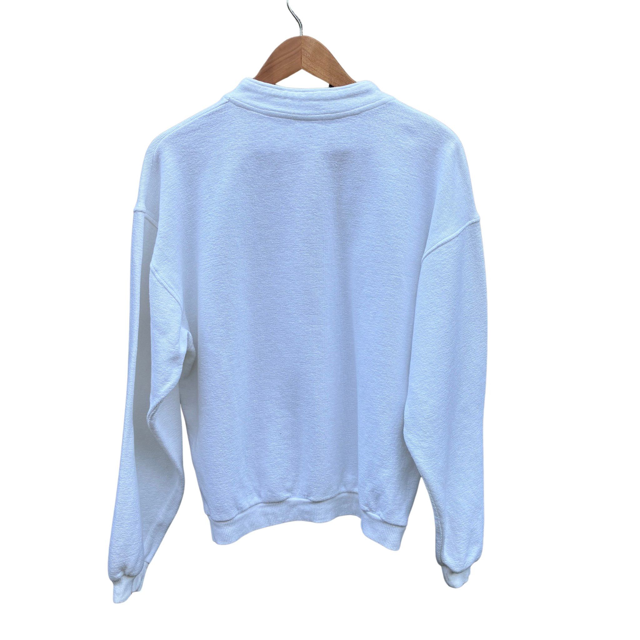 Vintage Crazy Shirts Carmel by the Sea Button Pullover Sweatshirt Size US S / EU 44-46 / 1 - 6 Thumbnail