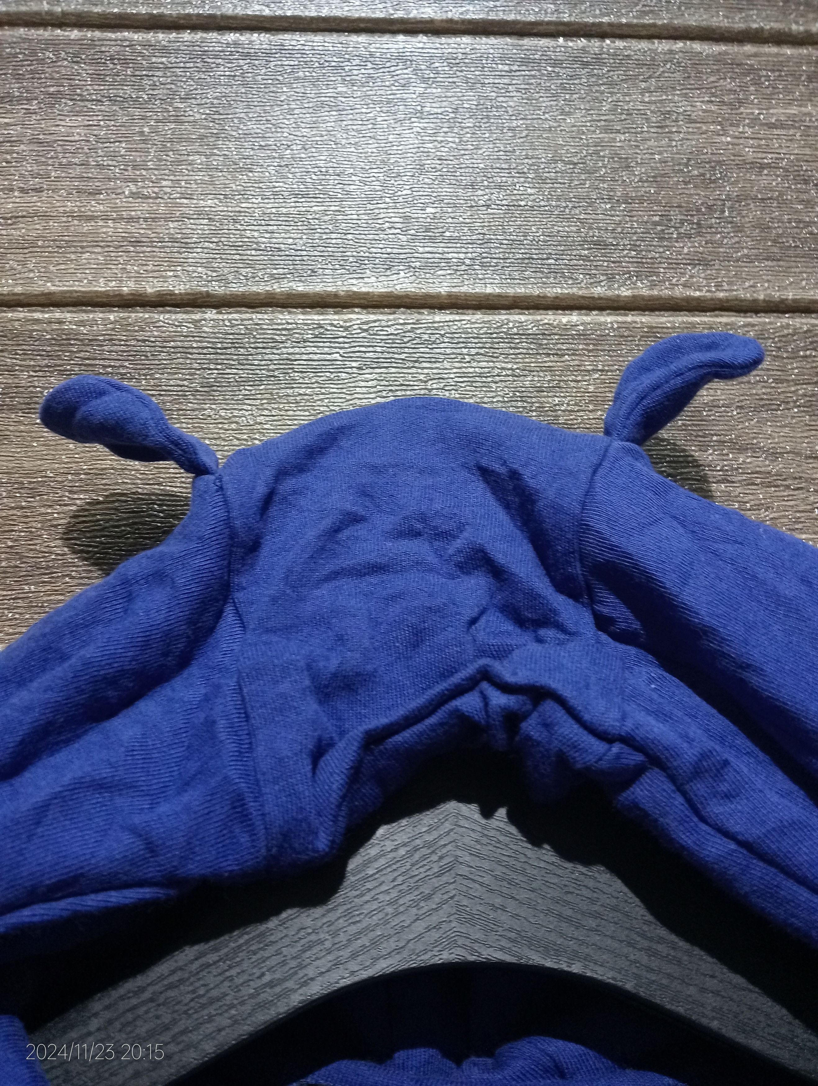 Issey Miyake × mercibeaucoup Vintage Mercibeaucoup Issey Miyake Long Pullover Hoodie Size US M / EU 48-50 / 2 - 7 Thumbnail
