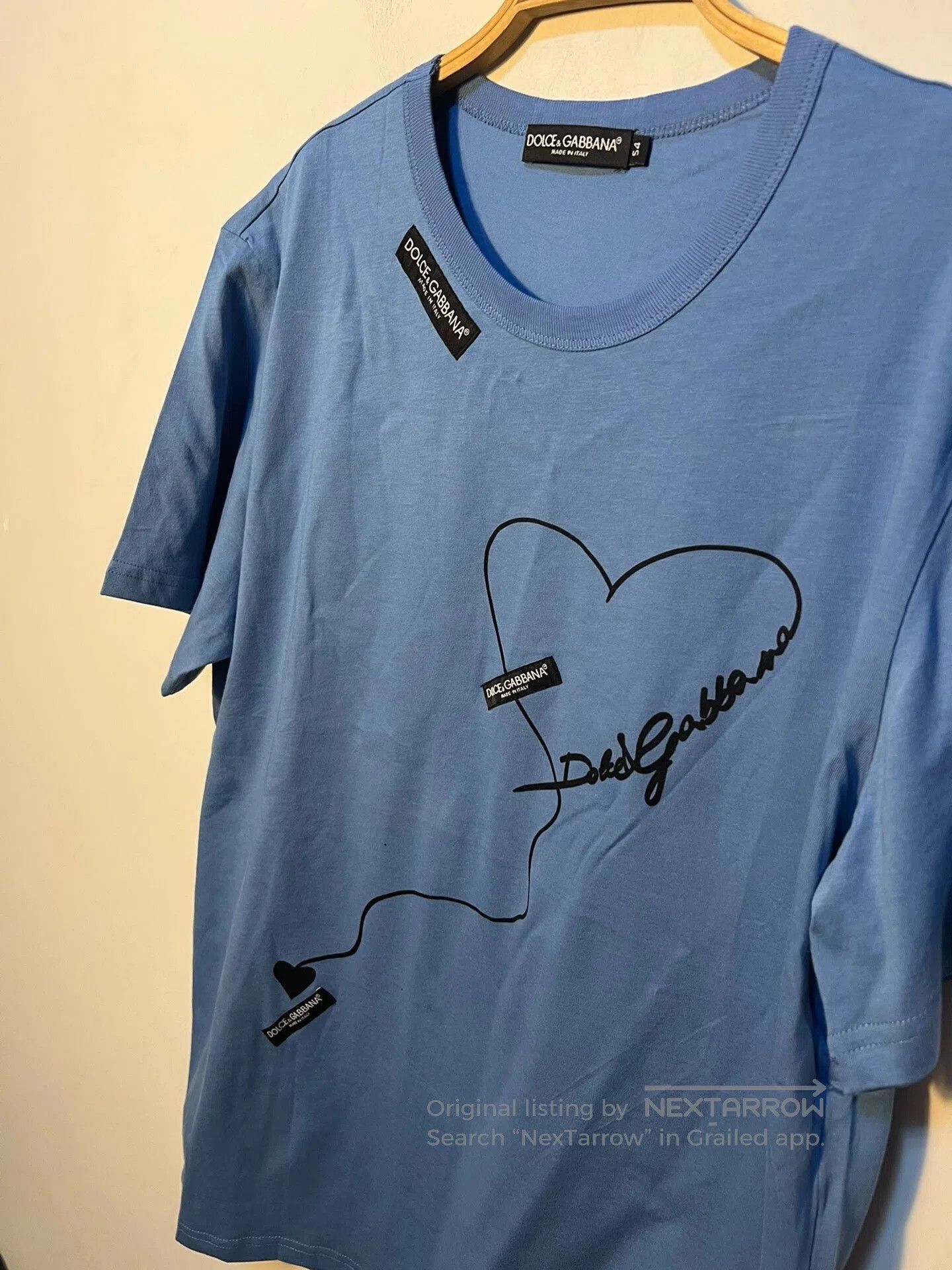 Dolce & Gabbana Dolce & Gabbana Men's T. Size US L / EU 52-54 / 3 - 4 Thumbnail