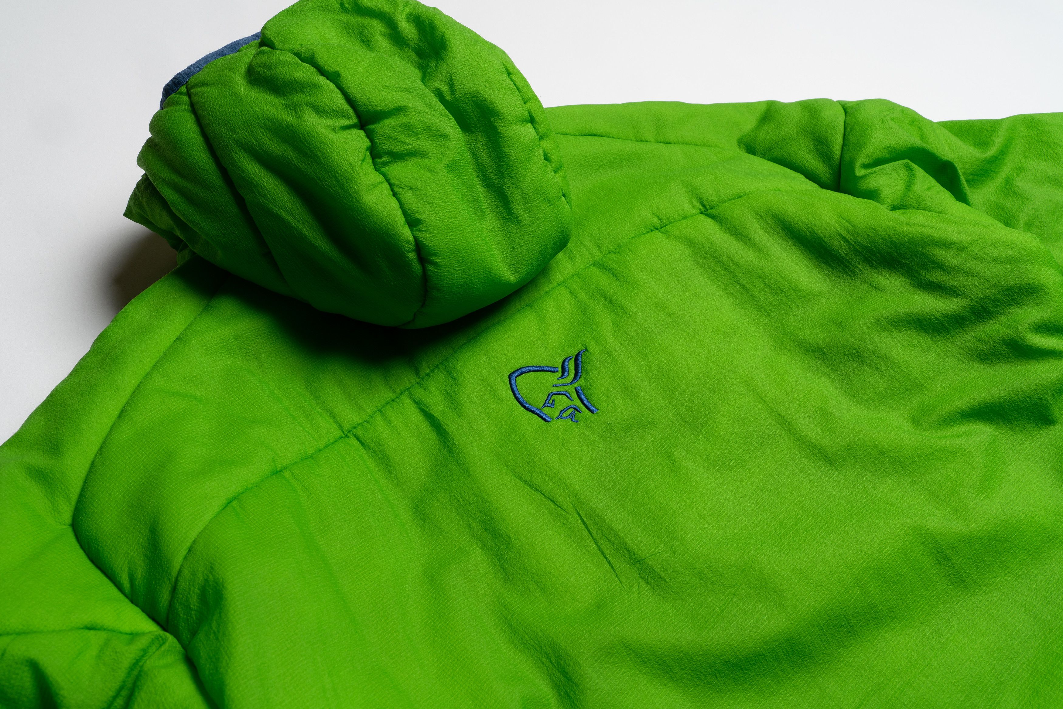 Norrona 📌NORRONA Lofoten Primaloft 100 Jacket Bamboo Green Size US M / EU 48-50 / 2 - 13 Thumbnail