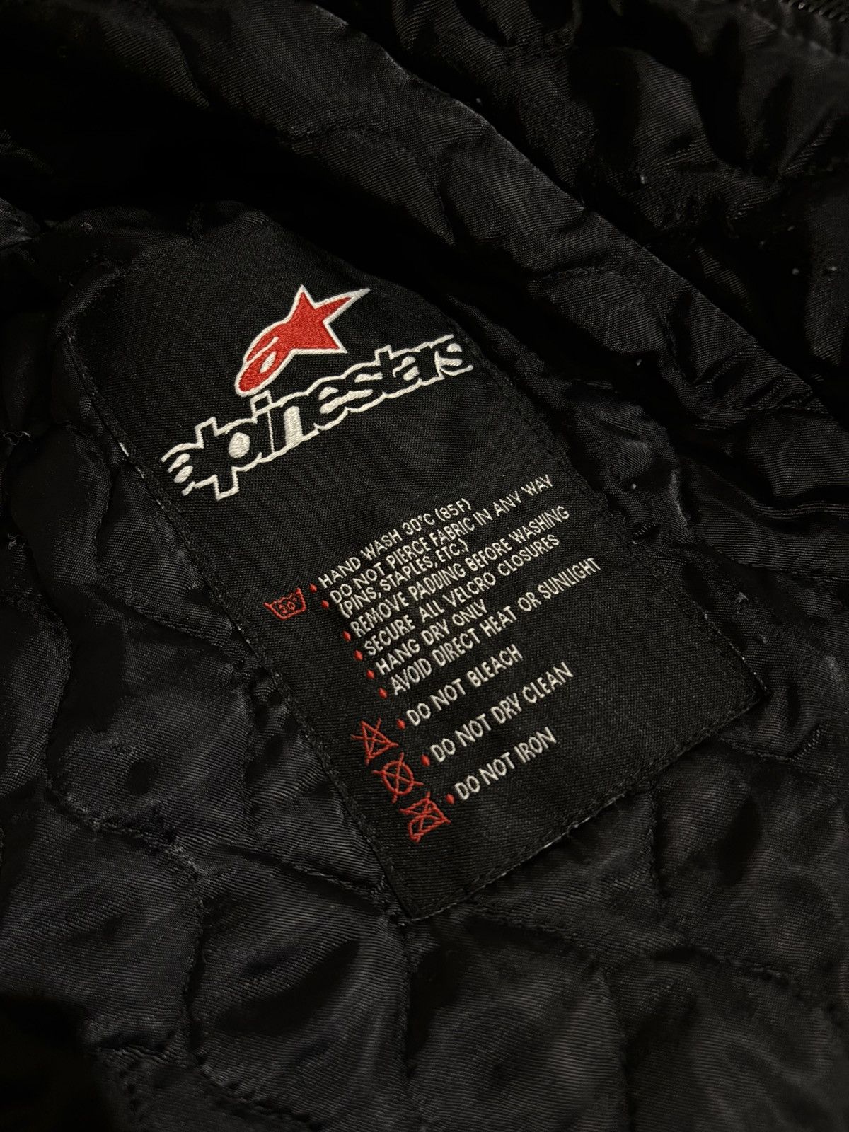 Alpinestars Alpinestars Motorcycle Jacket Size US M / EU 48-50 / 2 - 5 Thumbnail