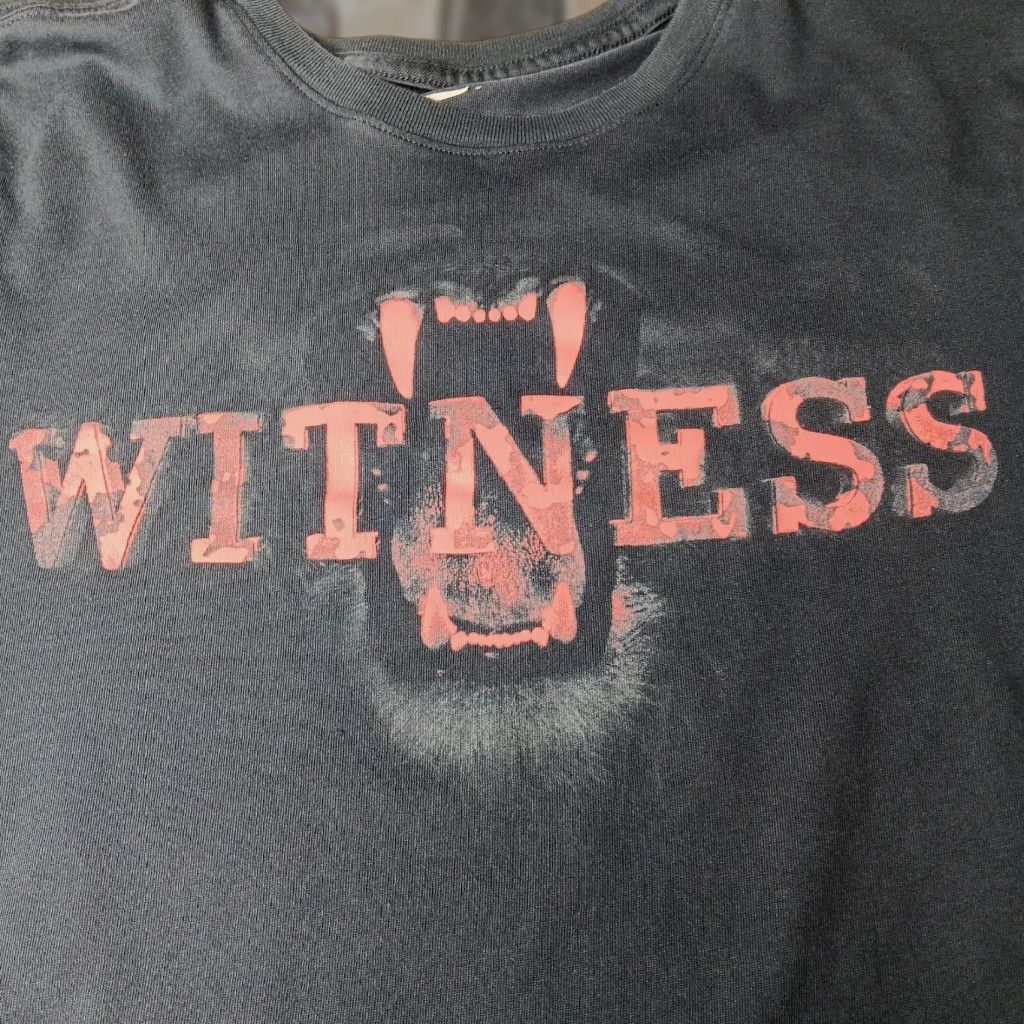 Nike Nike Dri-Fit LeBron Witness Shirt Men S Gray Short Sleeve Crew Neck Athletic T-Shirt Size US S / EU 44-46 / 1 - 1 Thumbnail