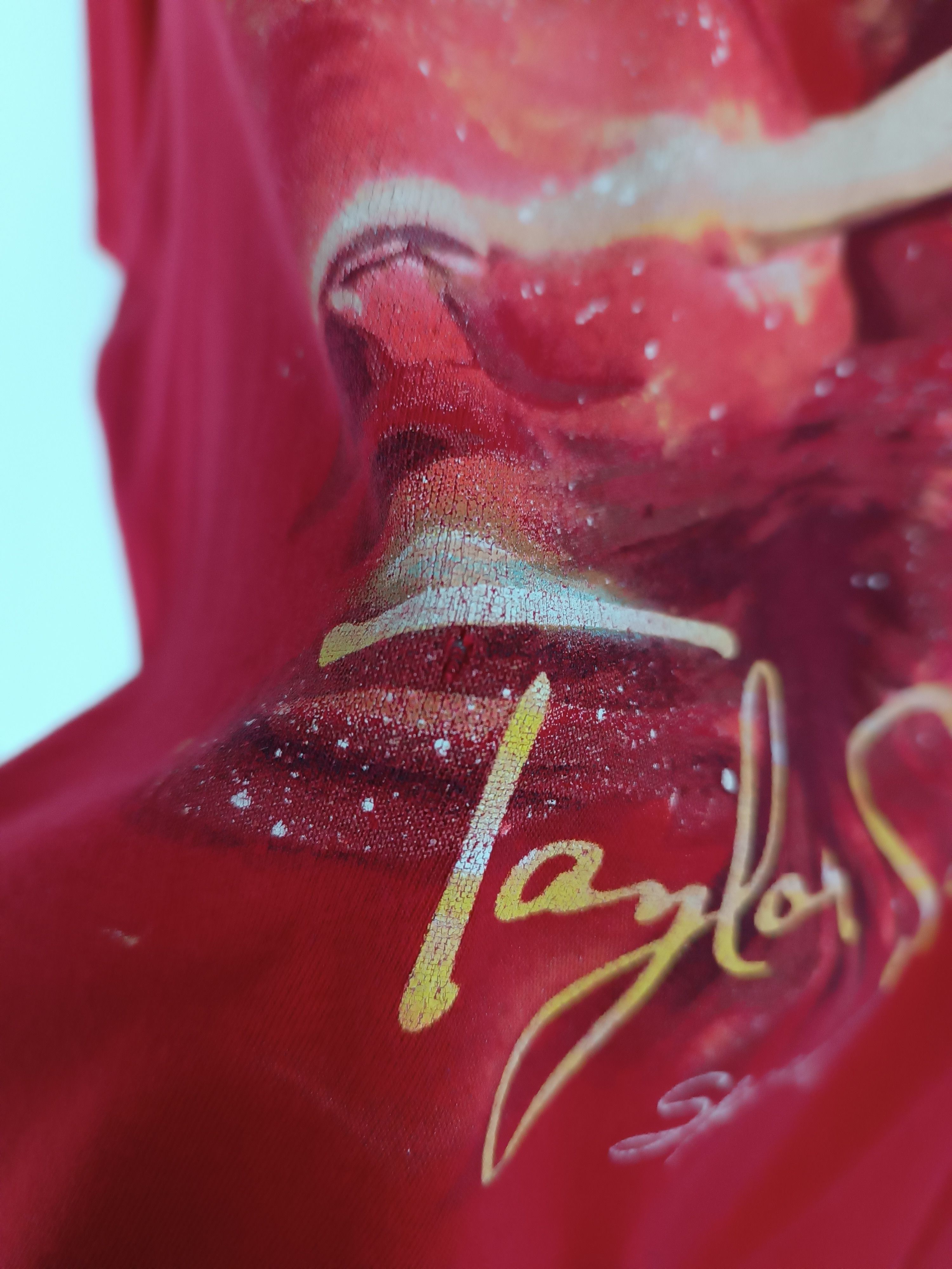 Rap Tees VINTAGE DISTRESSED TAYLOR SWIFT SPEAK NOW TOUR TEE Size US M / EU 48-50 / 2 - 12 Thumbnail